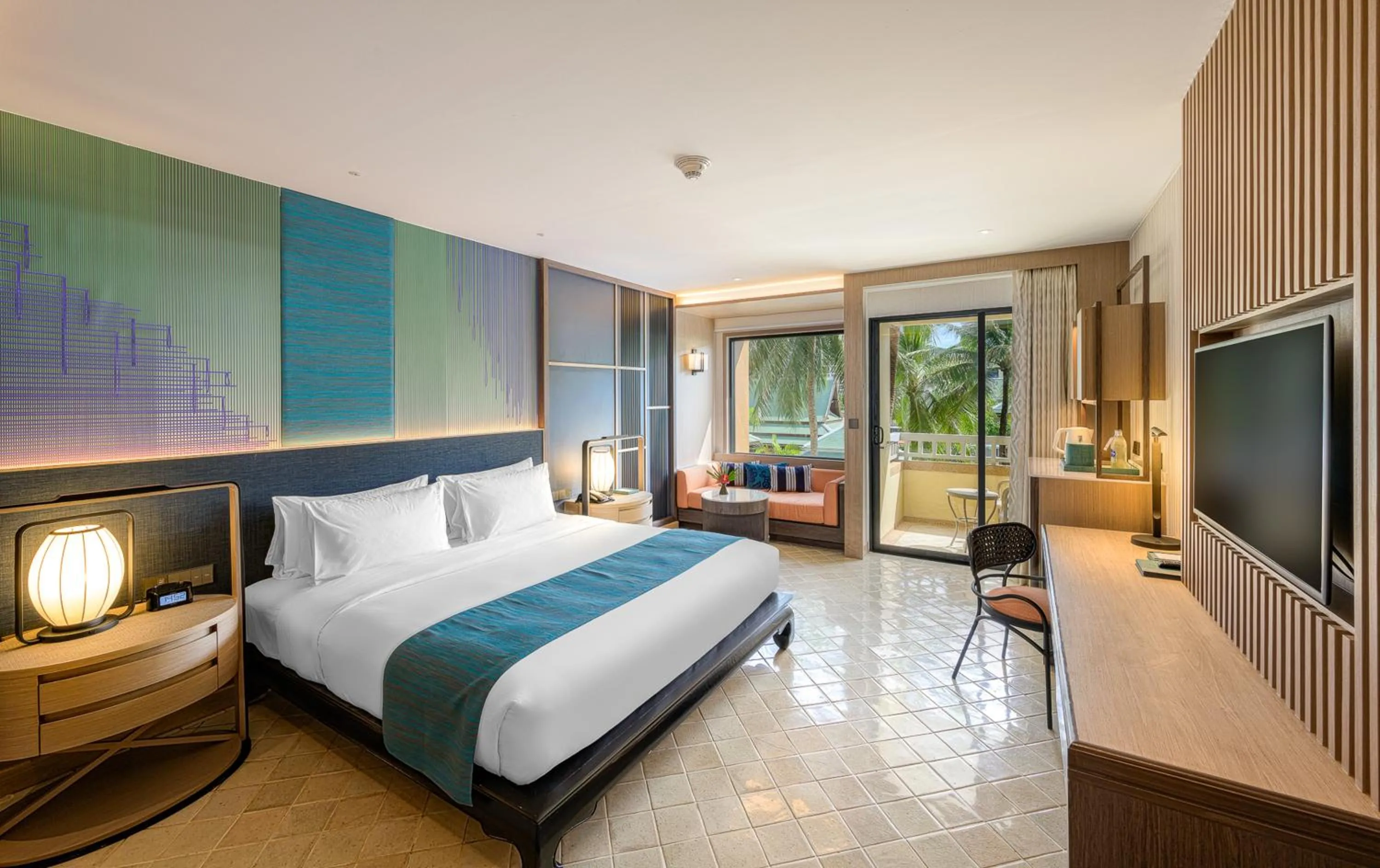 Photo of the whole room, Bed in Holiday Inn Resort Phuket by IHG