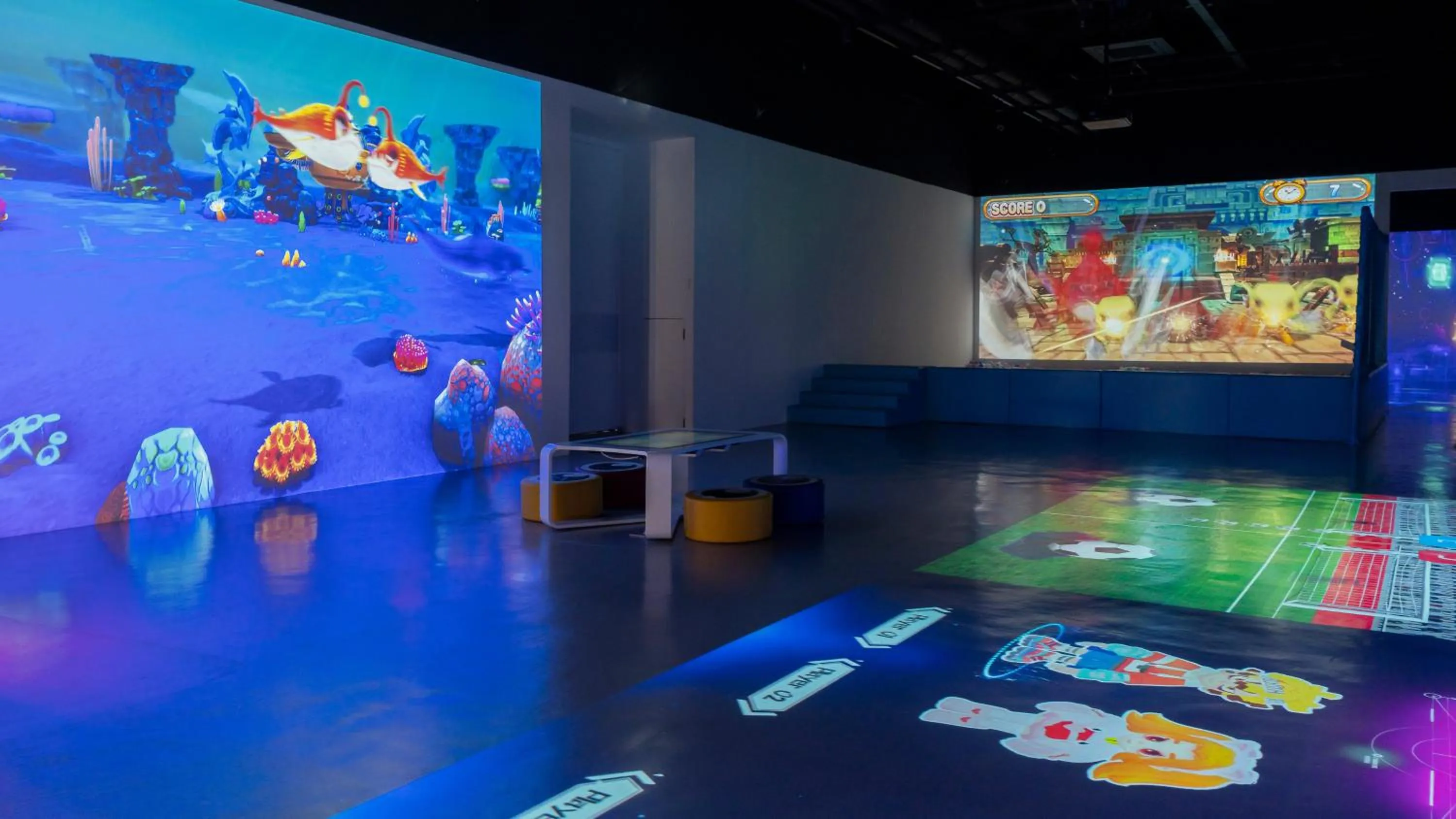 Area and facilities in Holiday Inn Resort Phuket by IHG