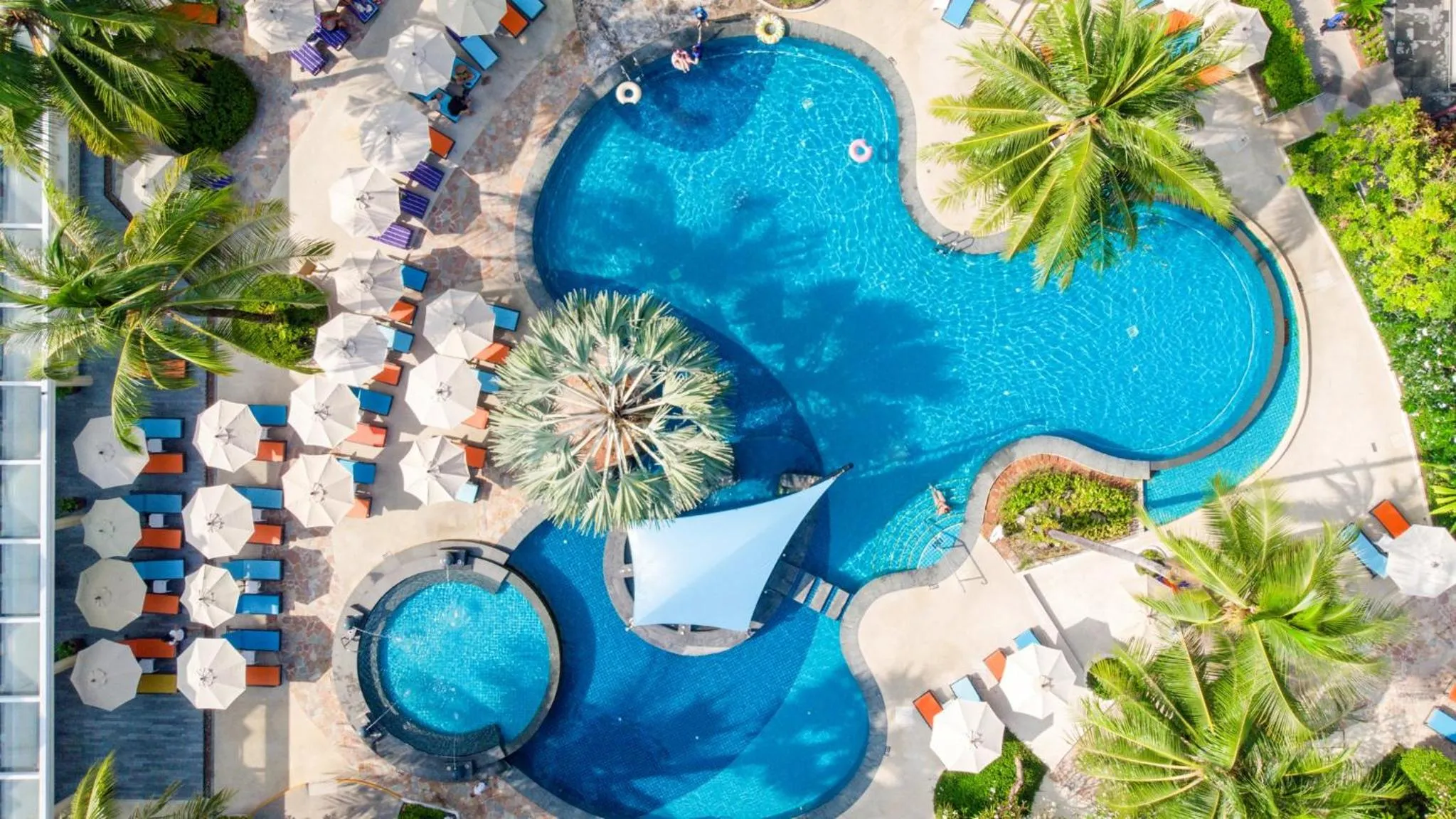 Swimming pool in Holiday Inn Resort Phuket by IHG