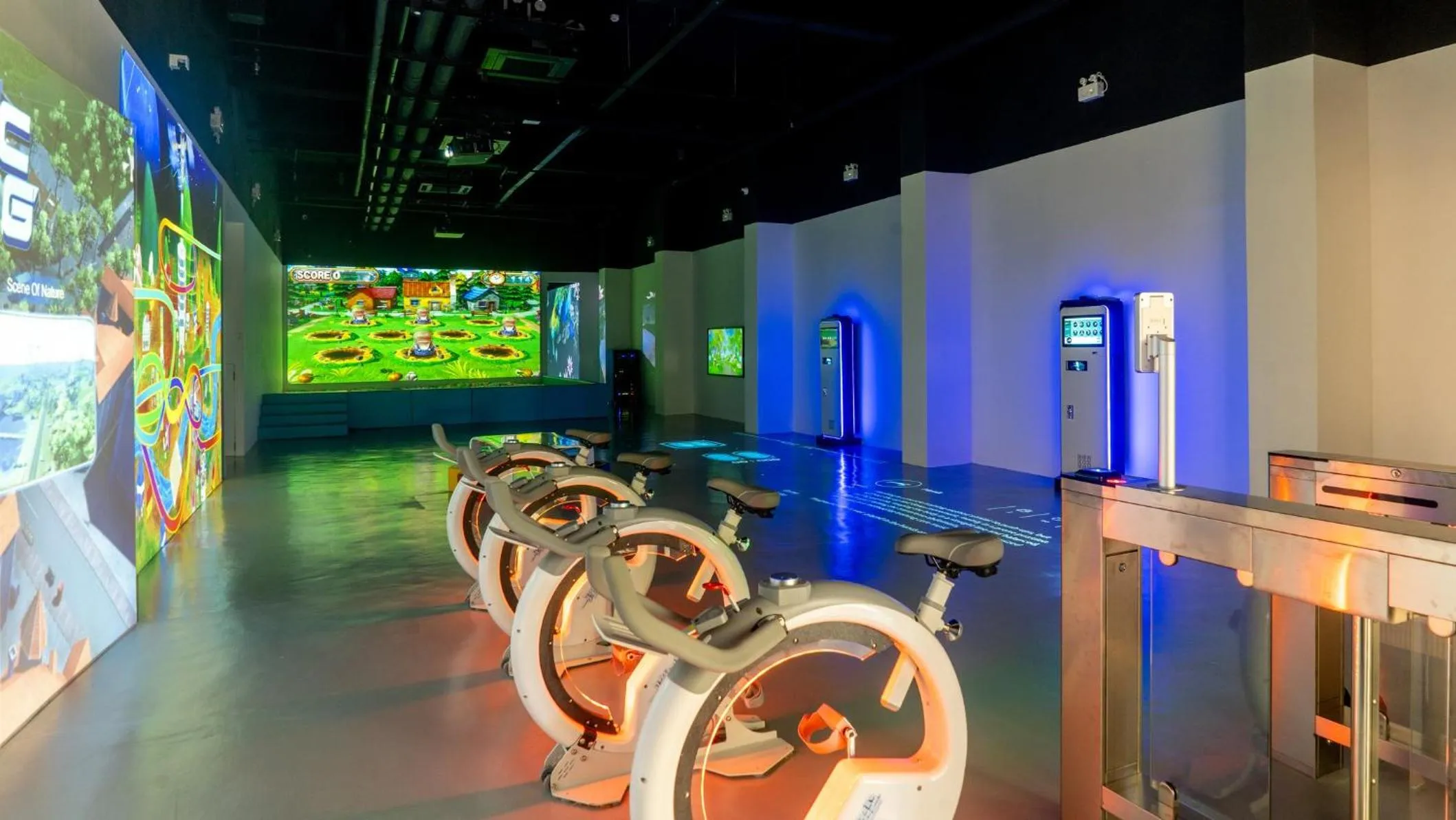 Area and facilities in Holiday Inn Resort Phuket by IHG