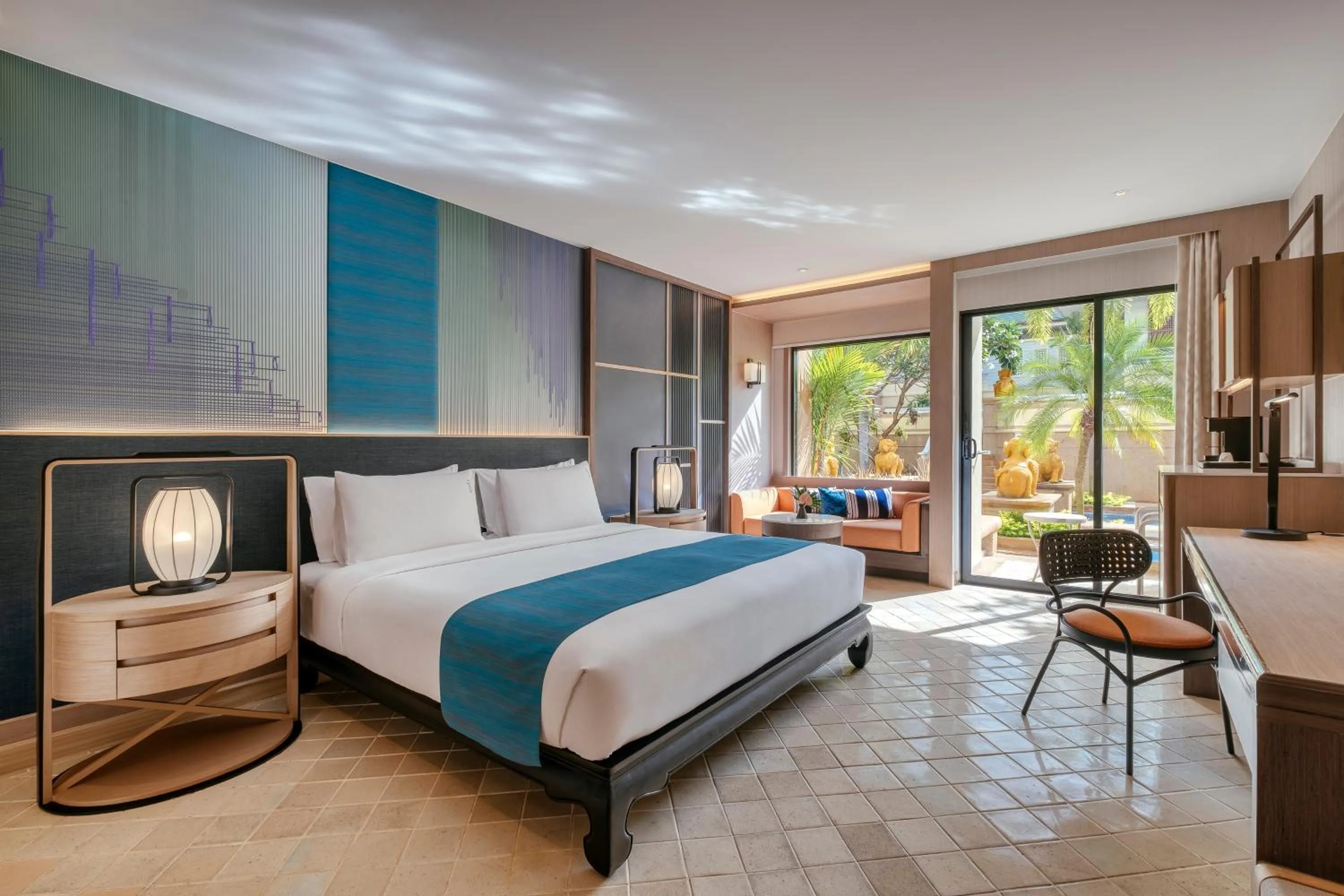 Photo of the whole room, Bed in Holiday Inn Resort Phuket by IHG