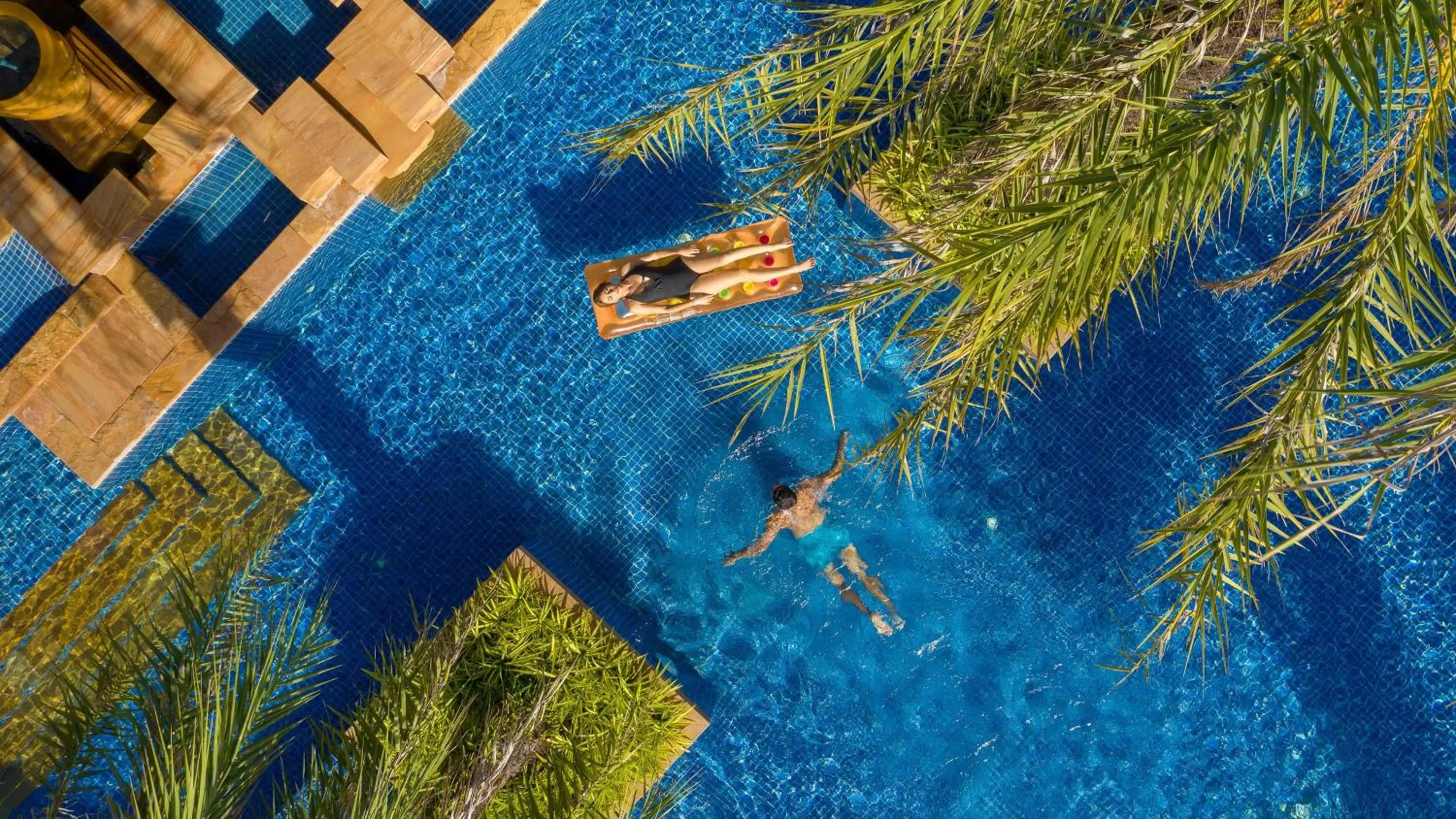 Swimming pool in Holiday Inn Resort Phuket by IHG