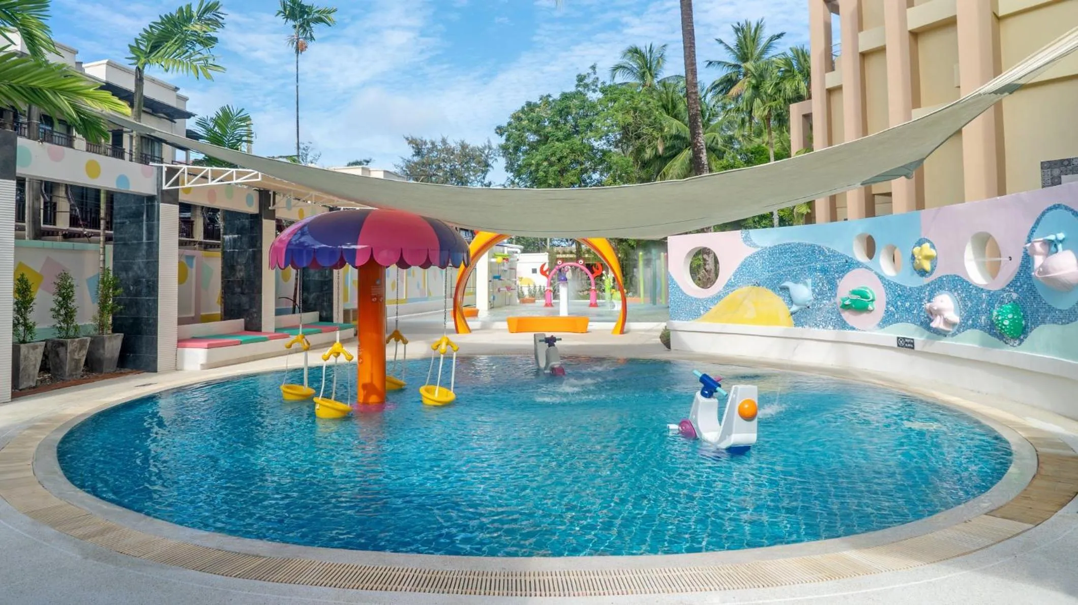 Fitness centre/facilities in Holiday Inn Resort Phuket by IHG