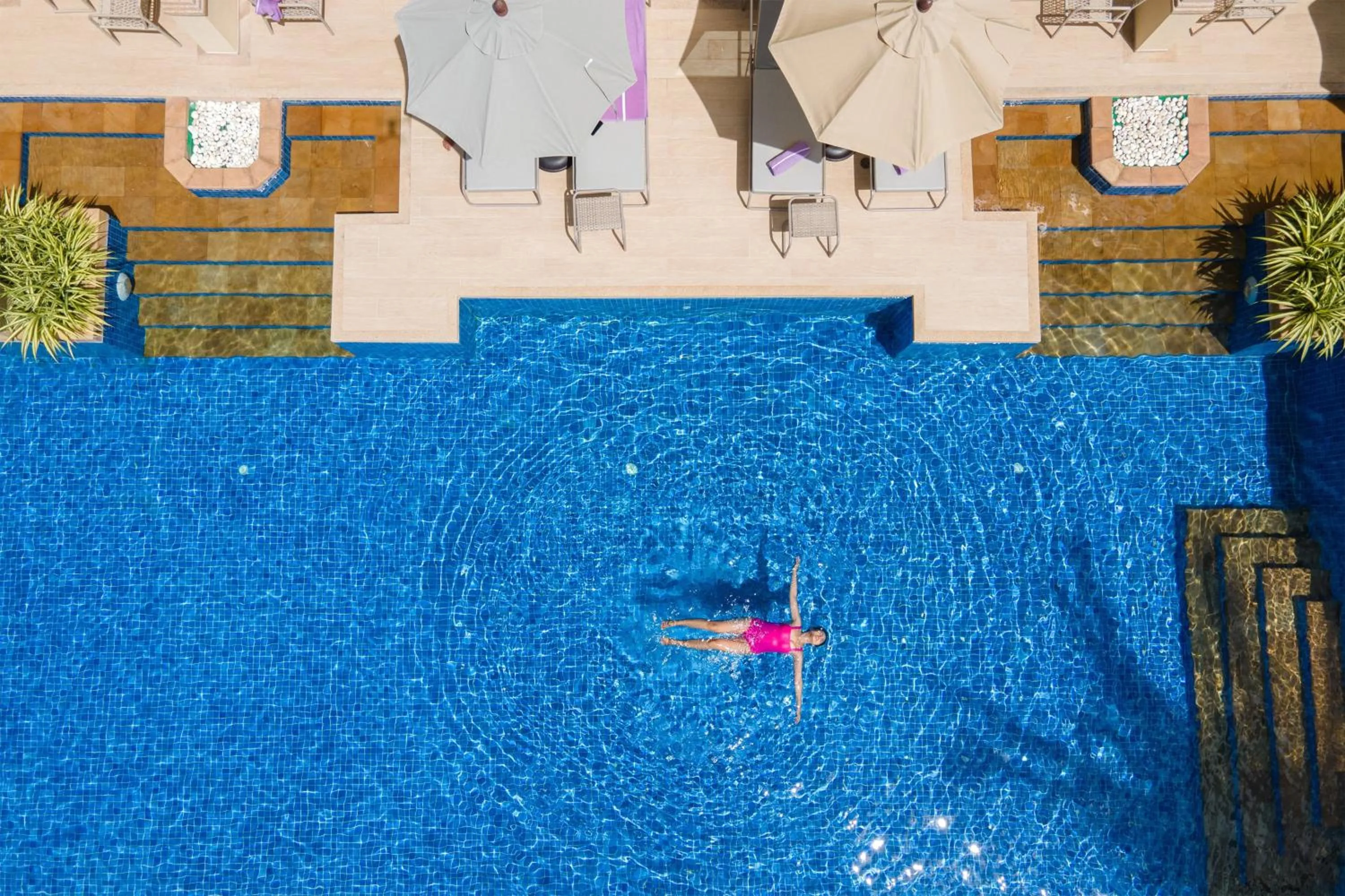 Swimming pool in Holiday Inn Resort Phuket by IHG