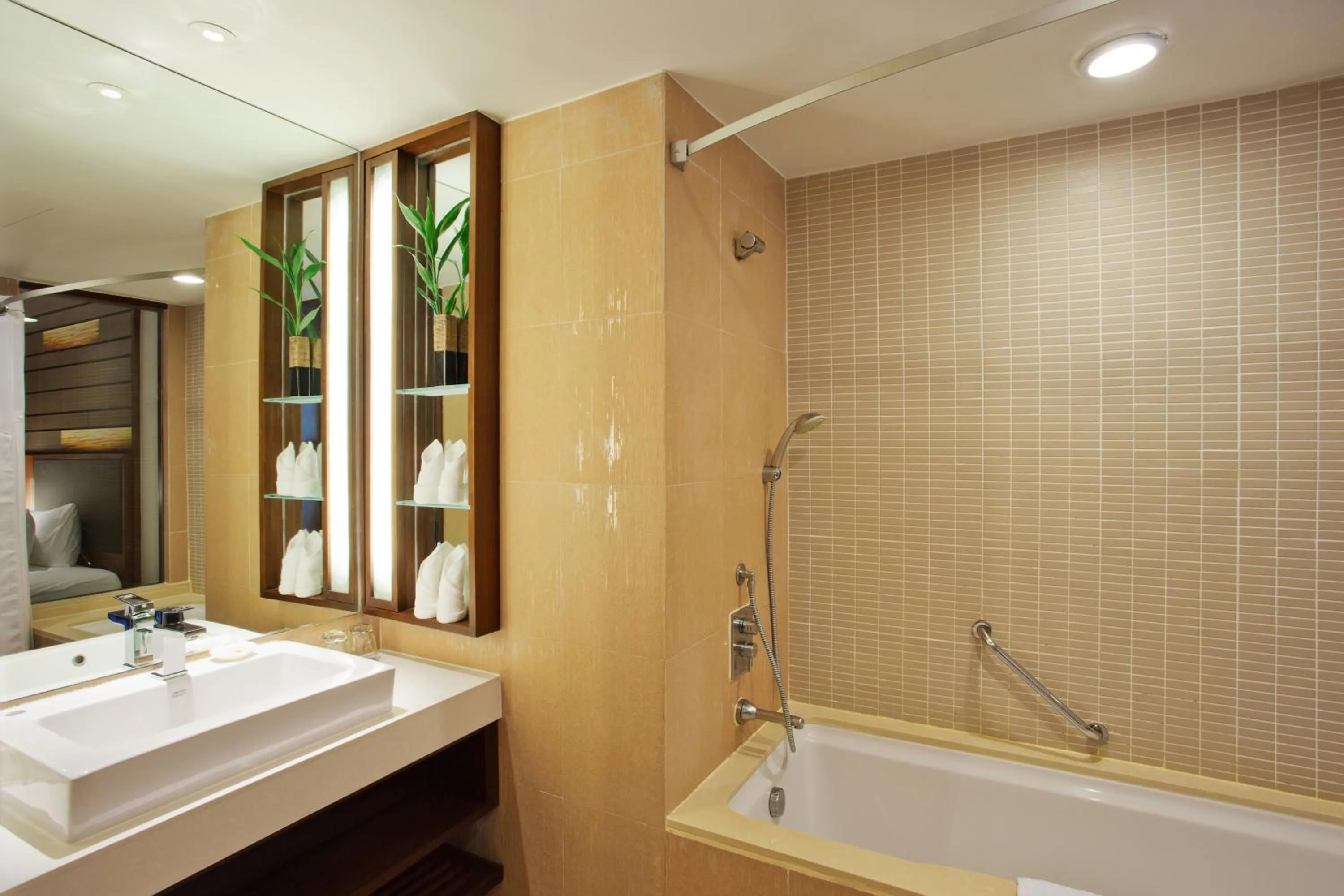 Bathroom in Holiday Inn Resort Phuket by IHG