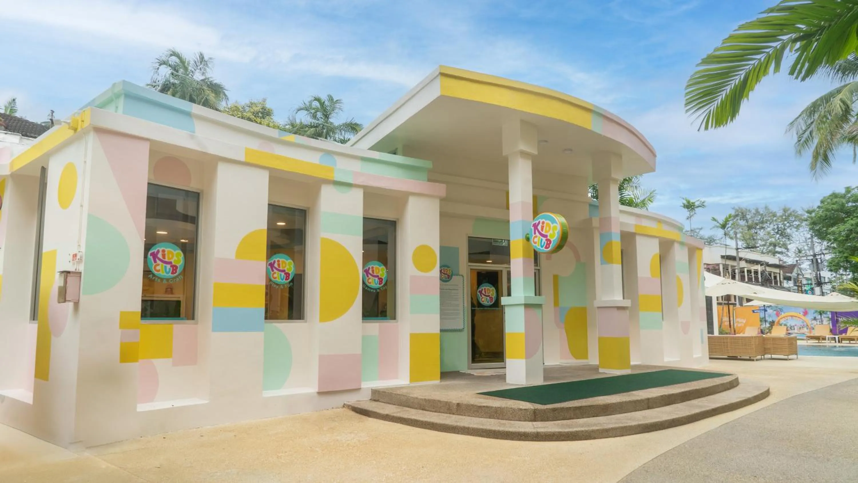 Fitness centre/facilities in Holiday Inn Resort Phuket by IHG