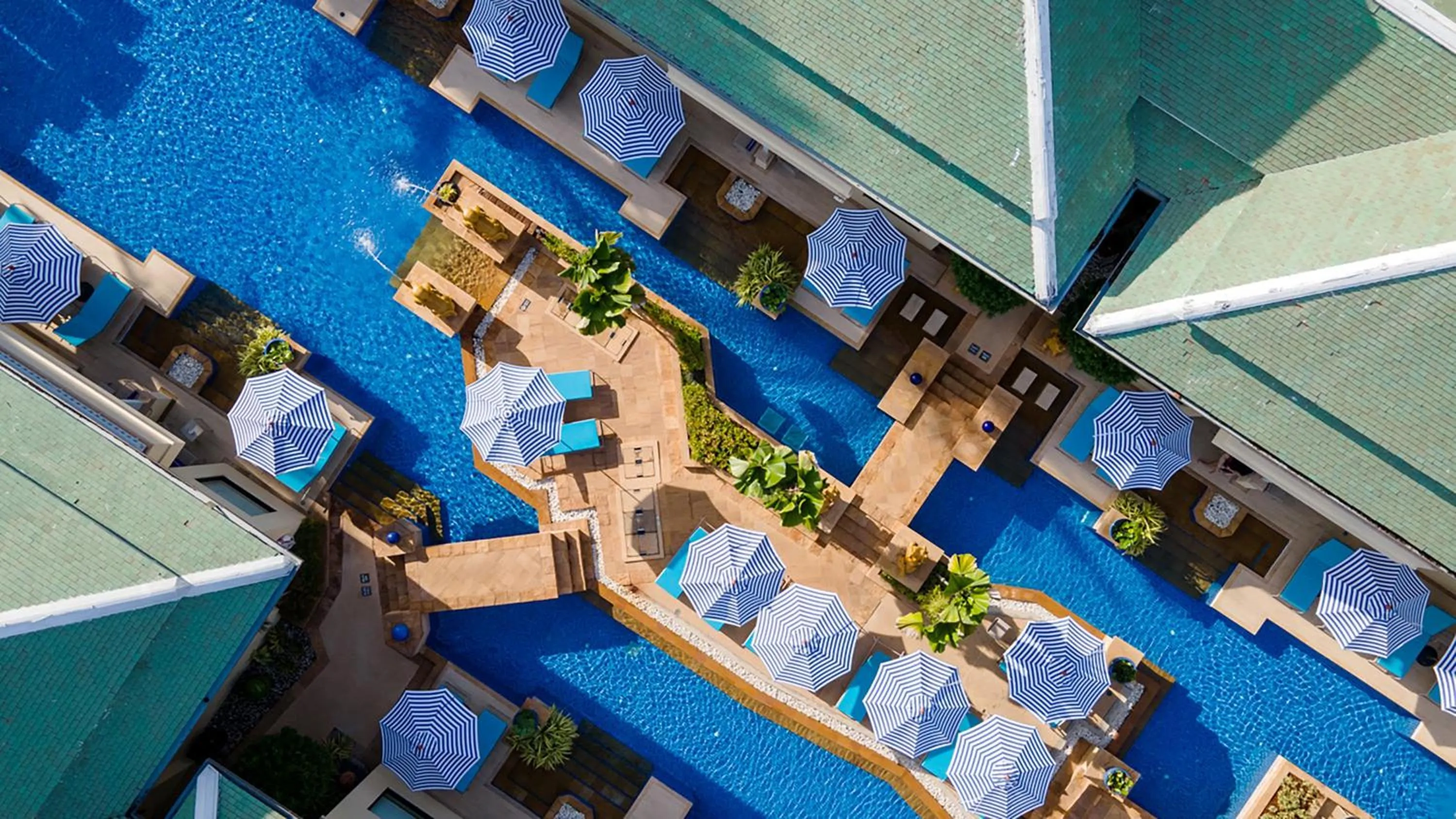 Swimming pool in Holiday Inn Resort Phuket by IHG