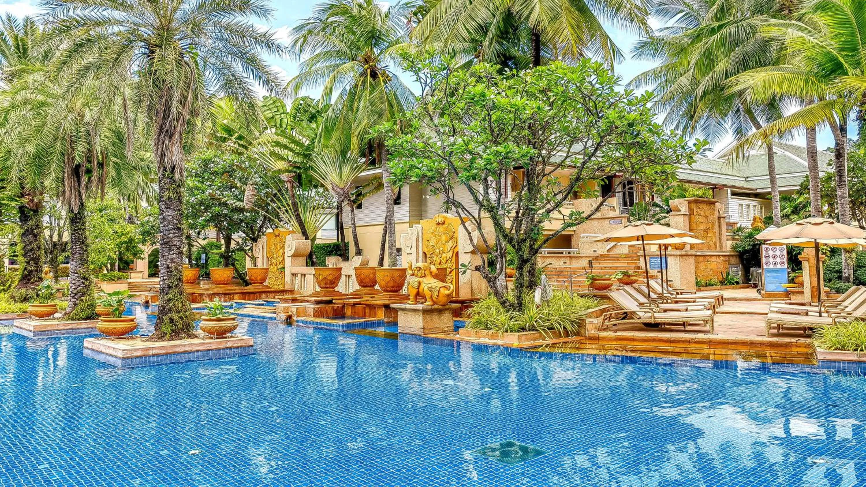 Swimming pool in Holiday Inn Resort Phuket by IHG