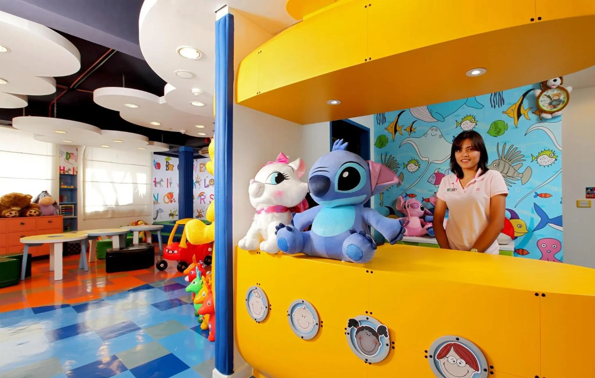 Fitness centre/facilities in Holiday Inn Resort Phuket by IHG