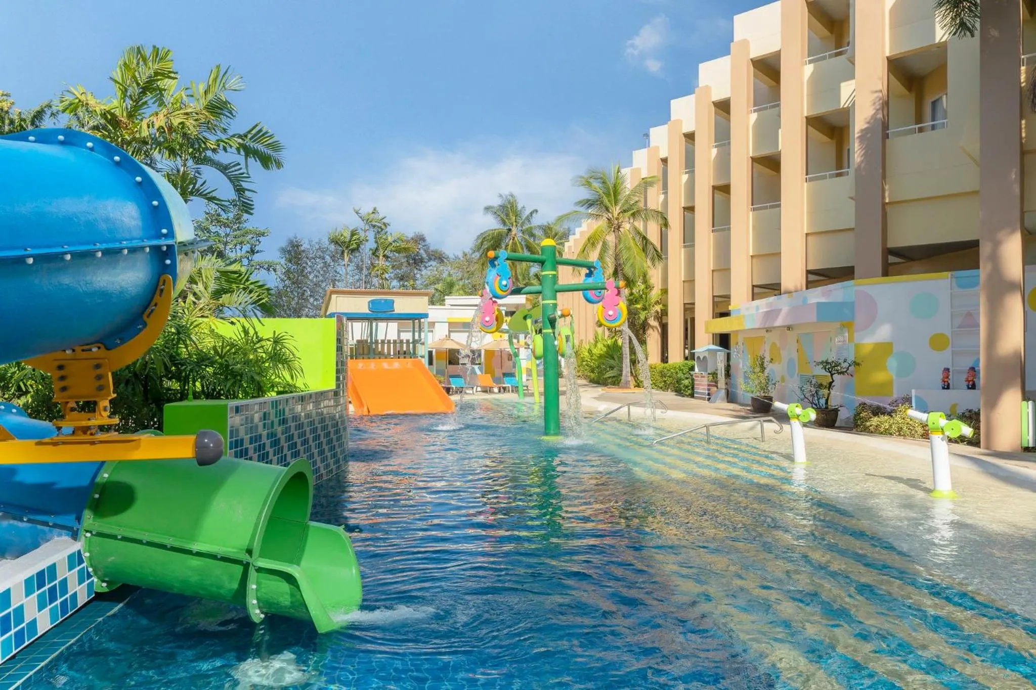 Swimming pool in Holiday Inn Resort Phuket by IHG