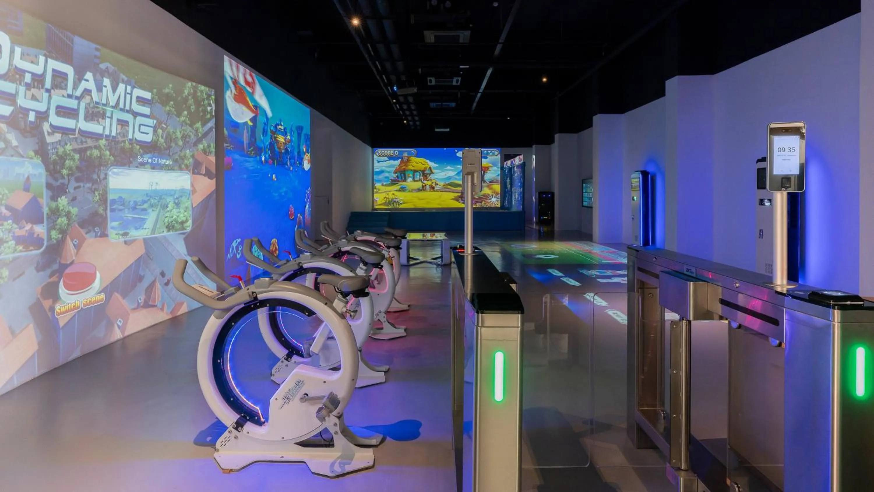 Area and facilities in Holiday Inn Resort Phuket by IHG