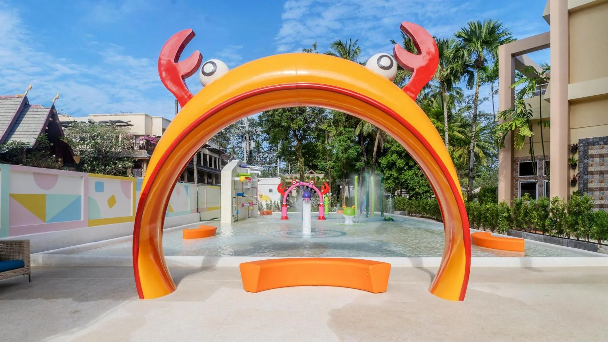 Swimming pool in Holiday Inn Resort Phuket by IHG
