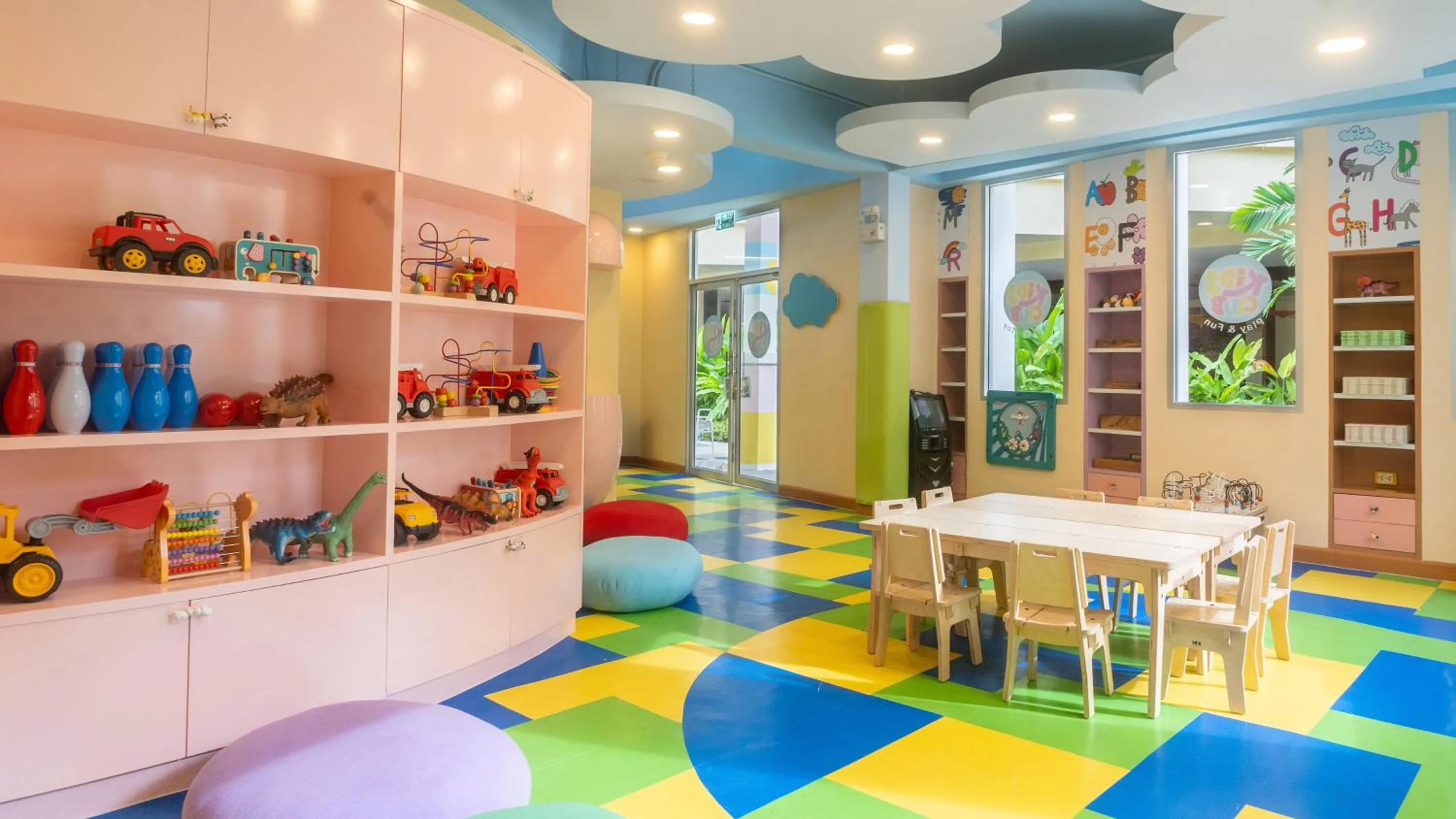 Fitness centre/facilities in Holiday Inn Resort Phuket by IHG