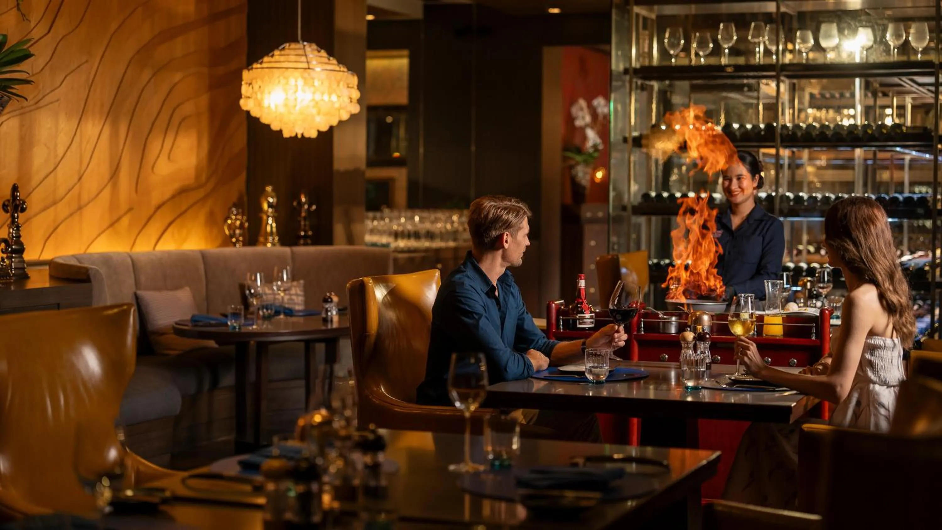 Restaurant/places to eat in Holiday Inn Resort Phuket by IHG