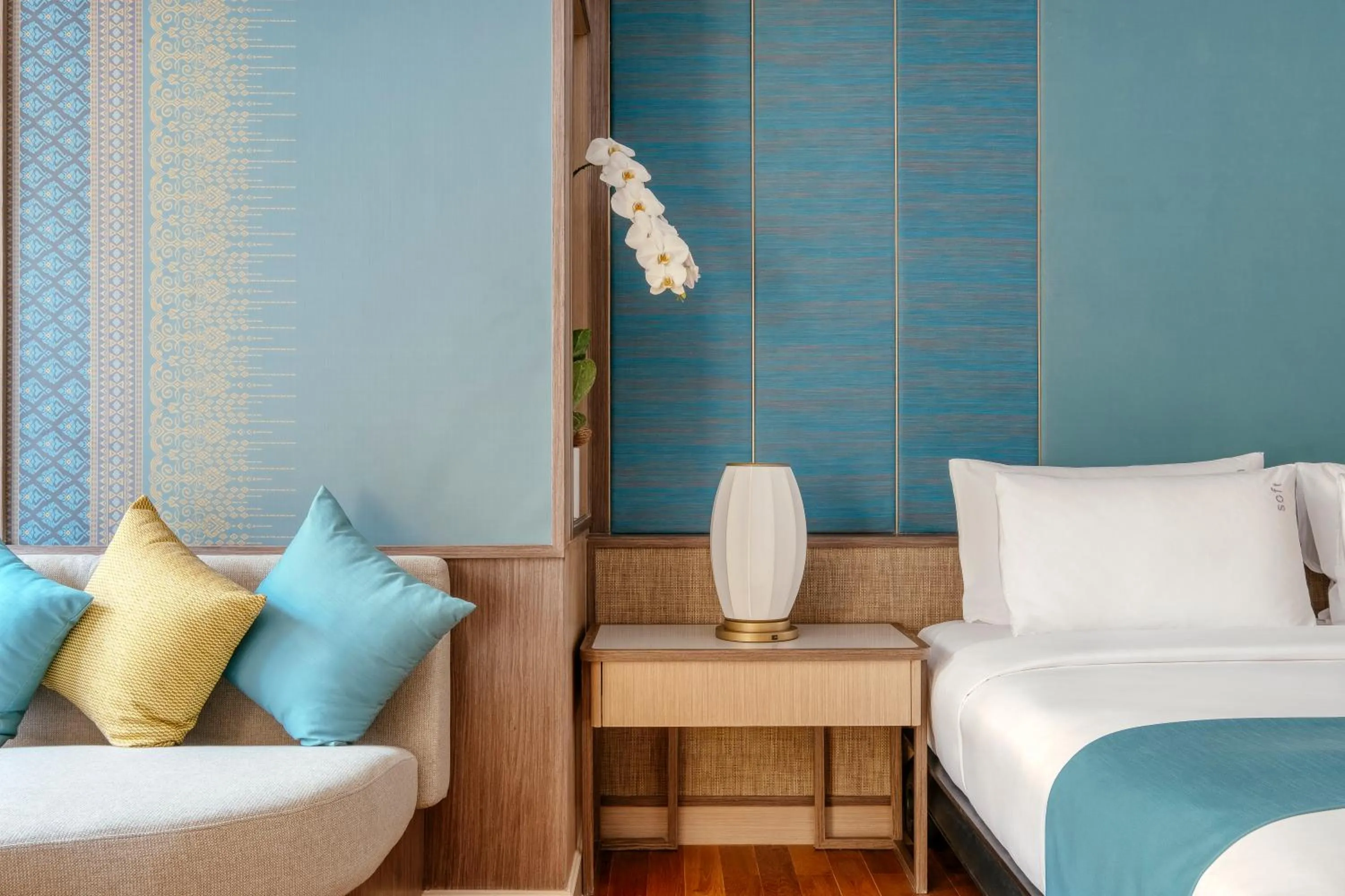 Photo of the whole room, Bed in Holiday Inn Resort Phuket by IHG