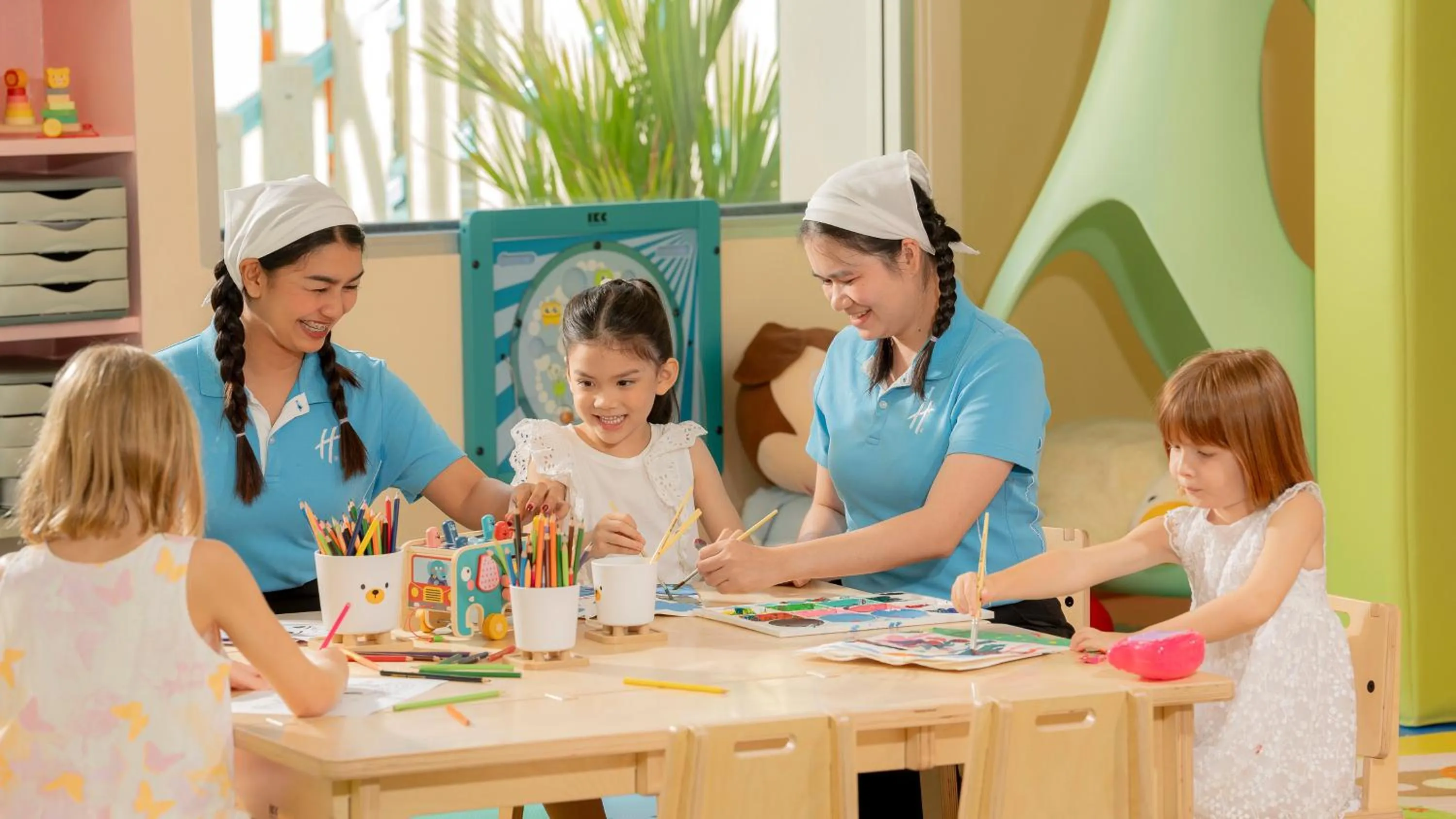 Kids's club in Holiday Inn Resort Phuket by IHG