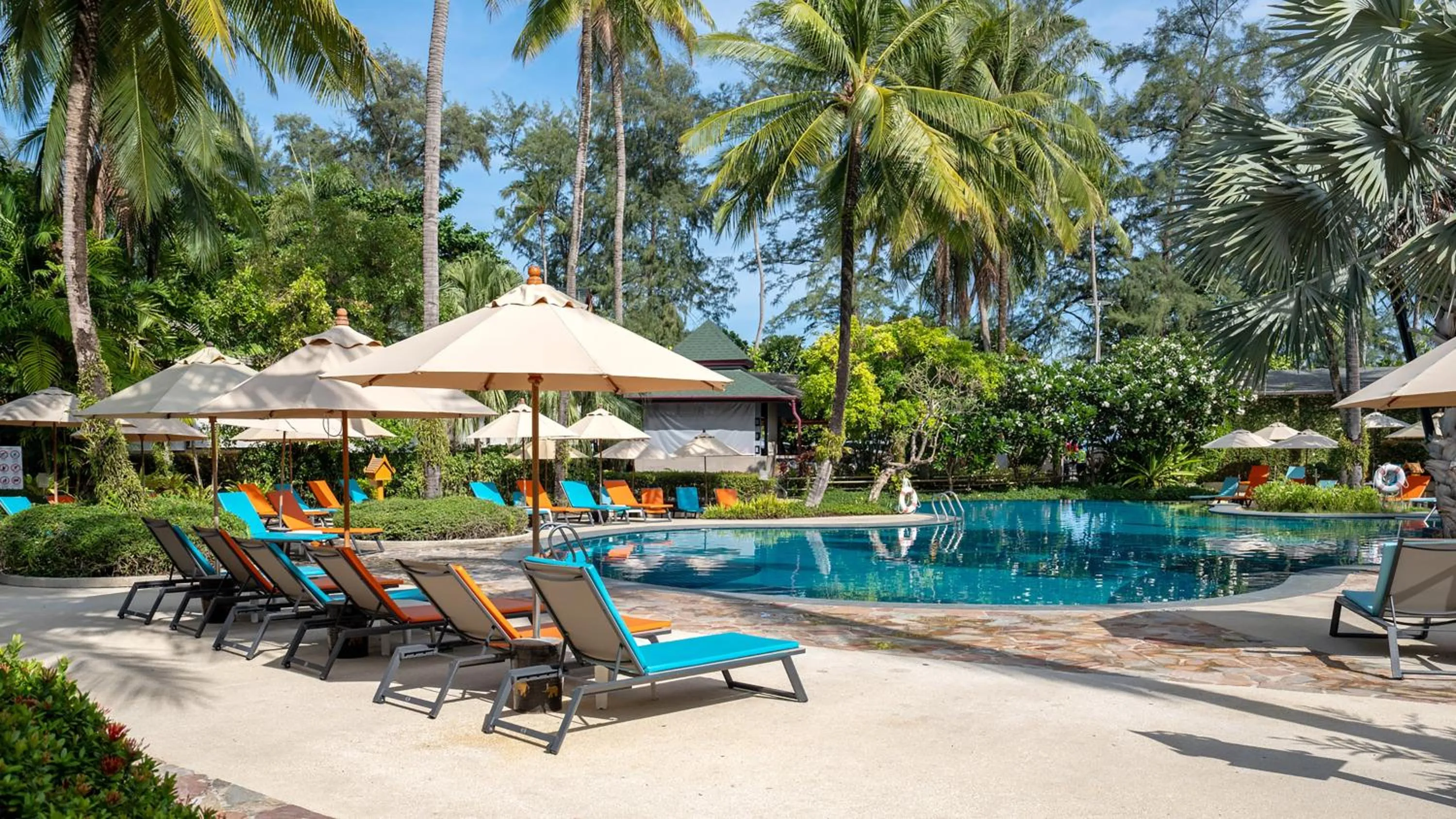 Swimming pool in Holiday Inn Resort Phuket by IHG