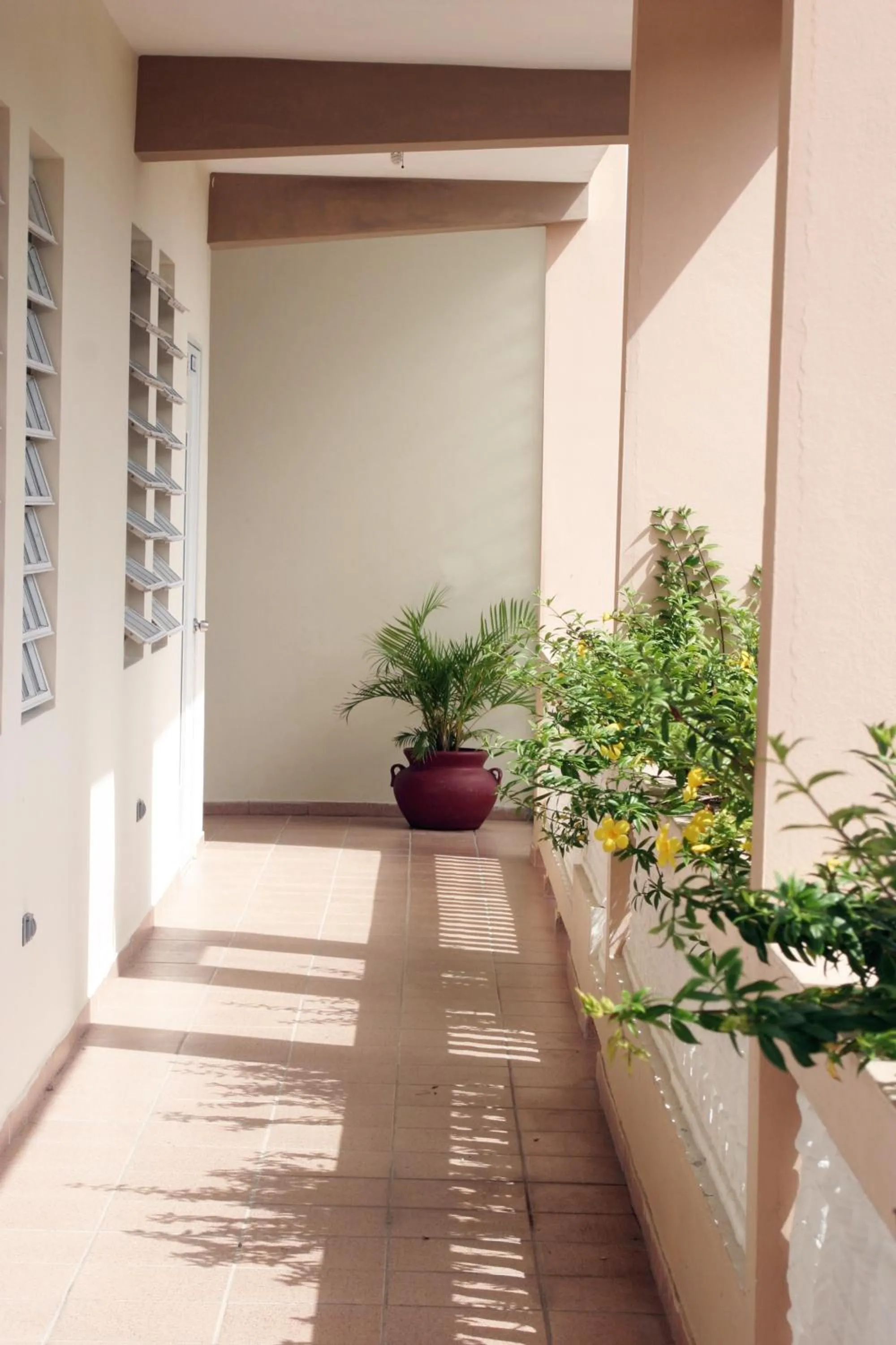 Facade/entrance in Sueños del Mar