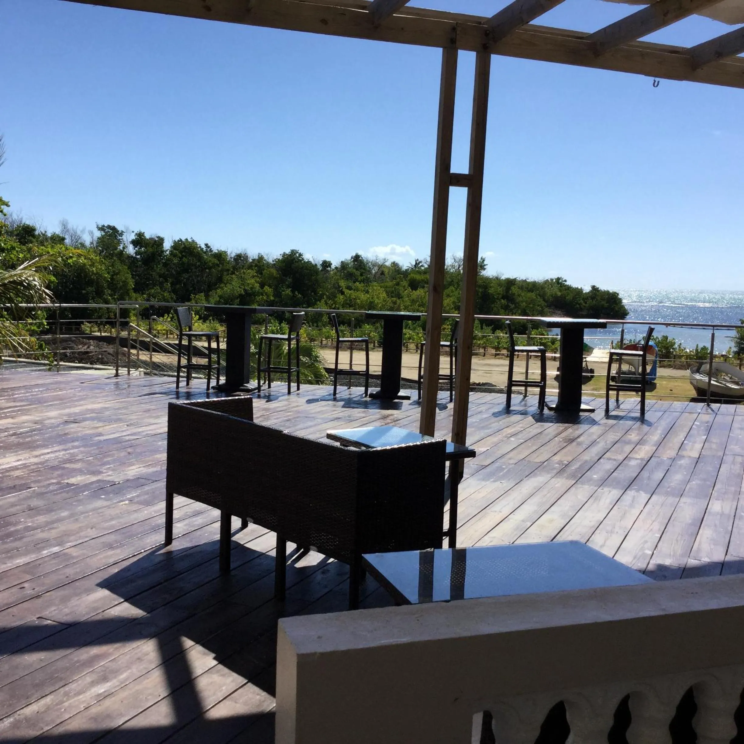 Balcony/Terrace in Sueños del Mar