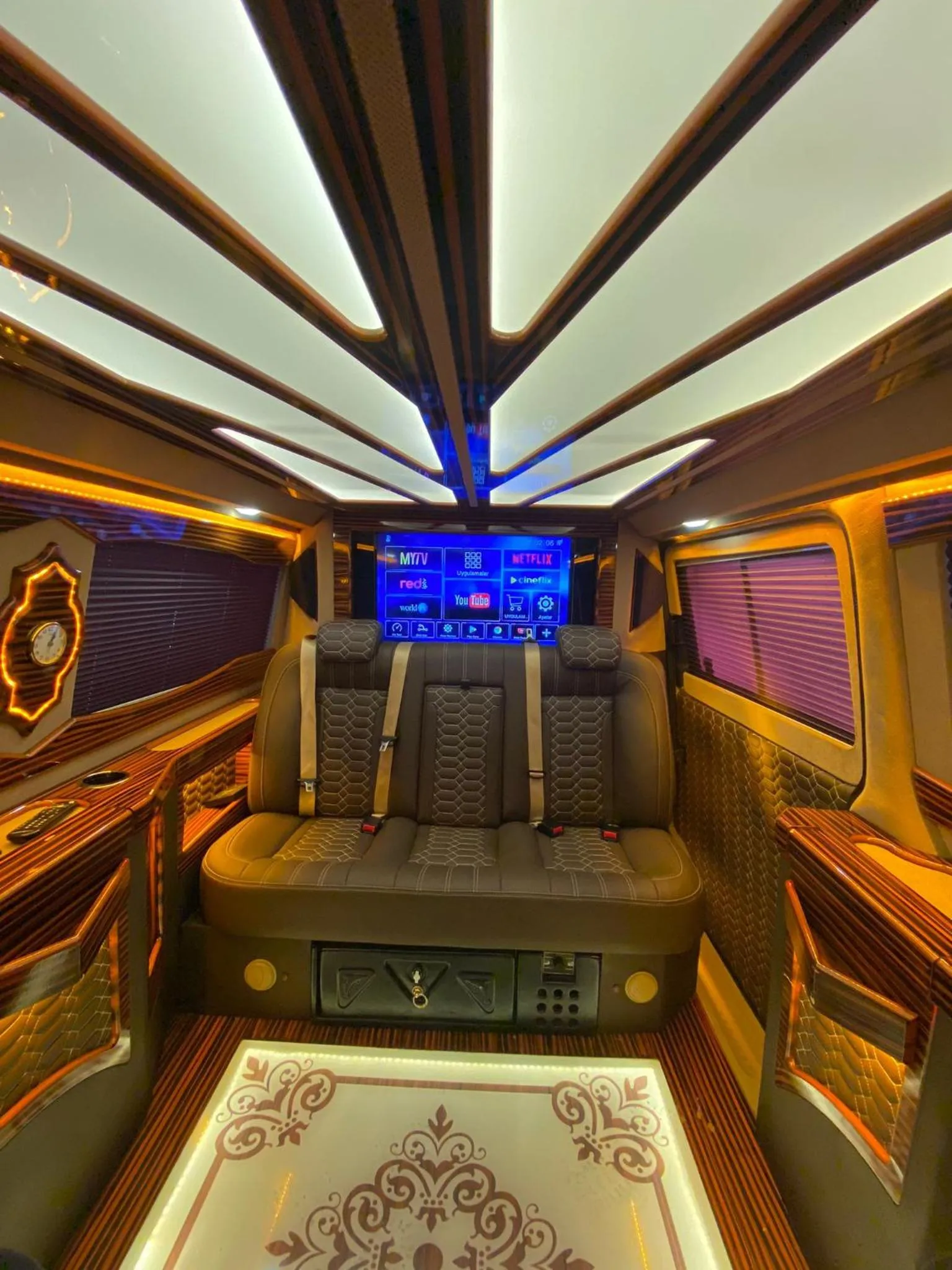 VIP in taksim diamond hotel