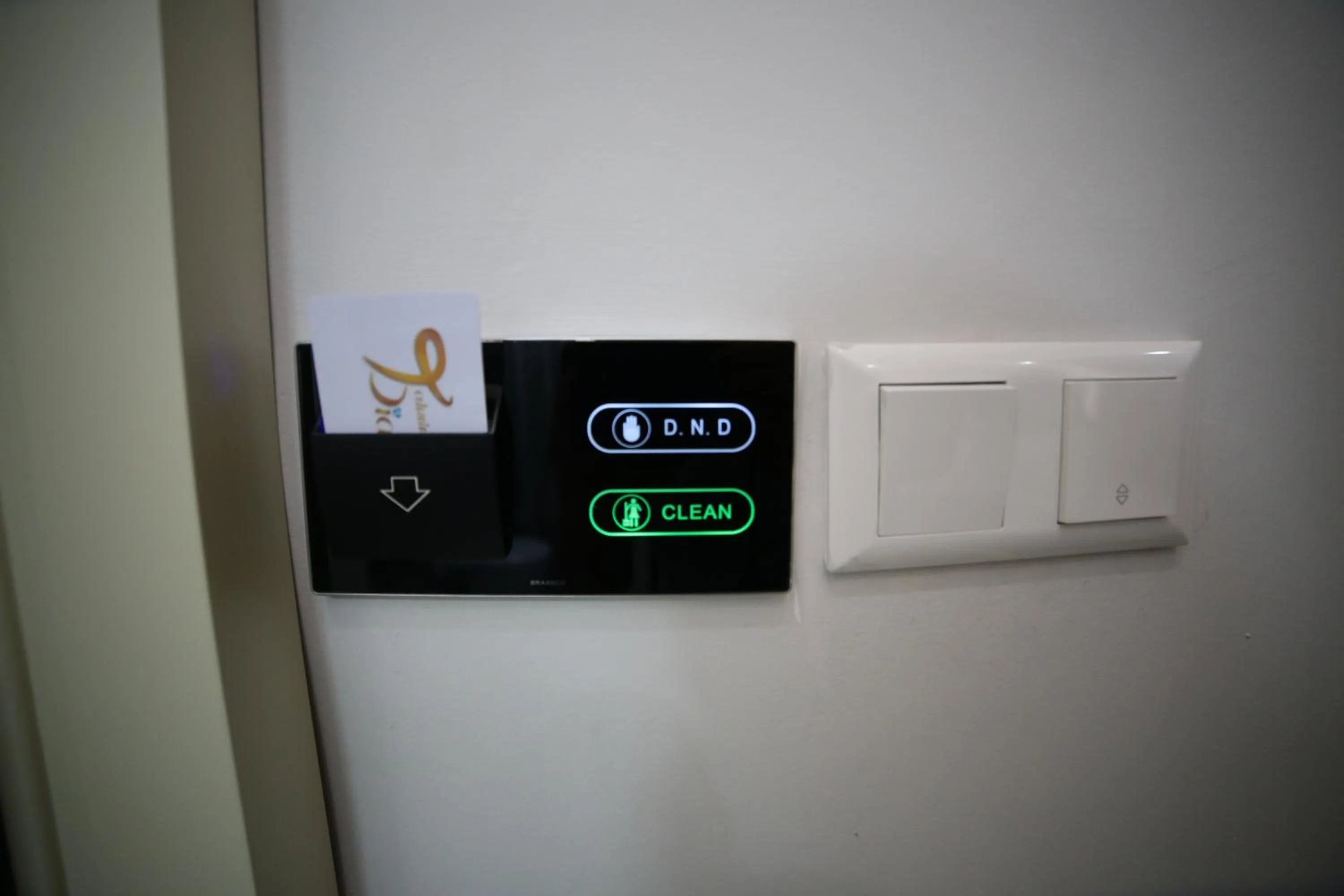 Logo/Certificate/Sign in taksim diamond hotel