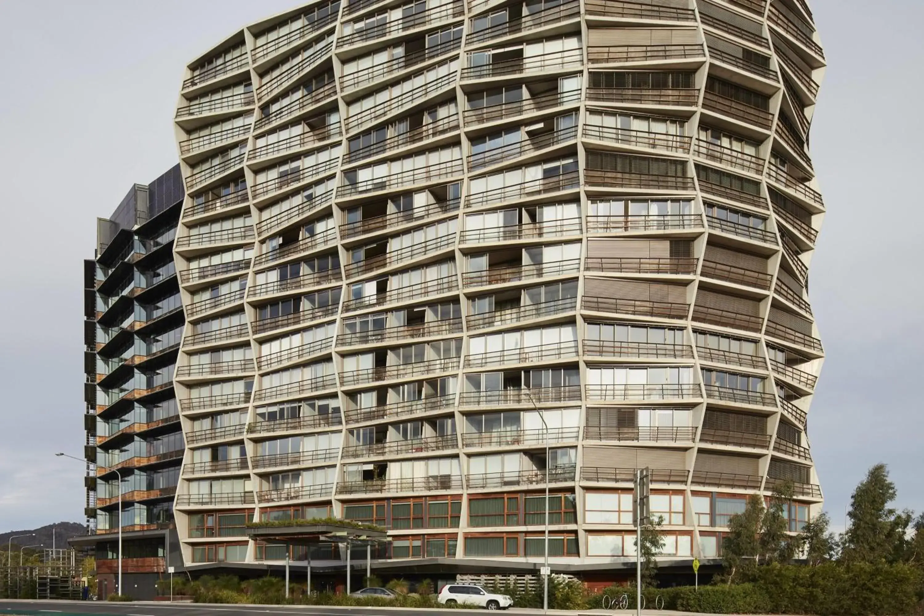 Ovolo Canberra, a Wyndham Hotel Ovolo Canberra, a Wyndham Hotel