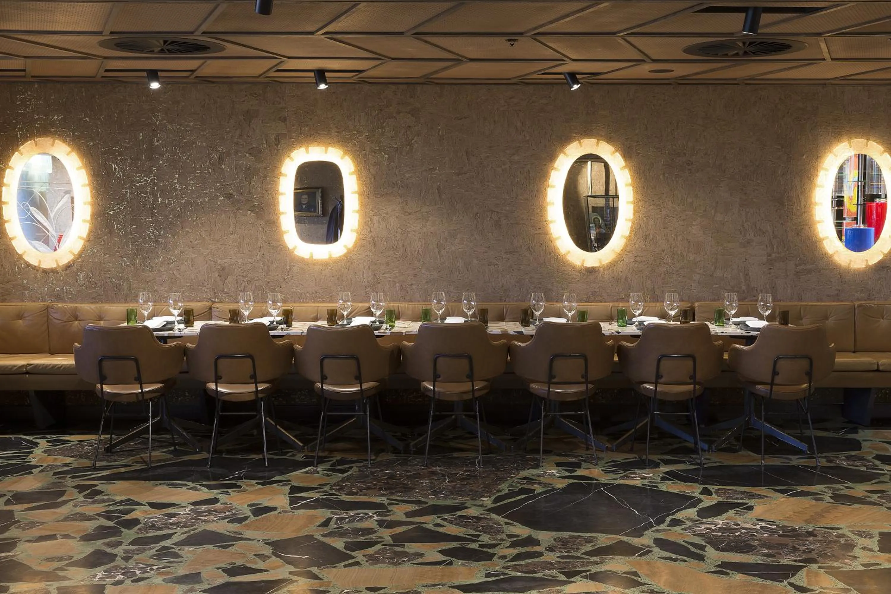 Restaurant/places to eat in Ovolo Canberra, a Wyndham Hotel