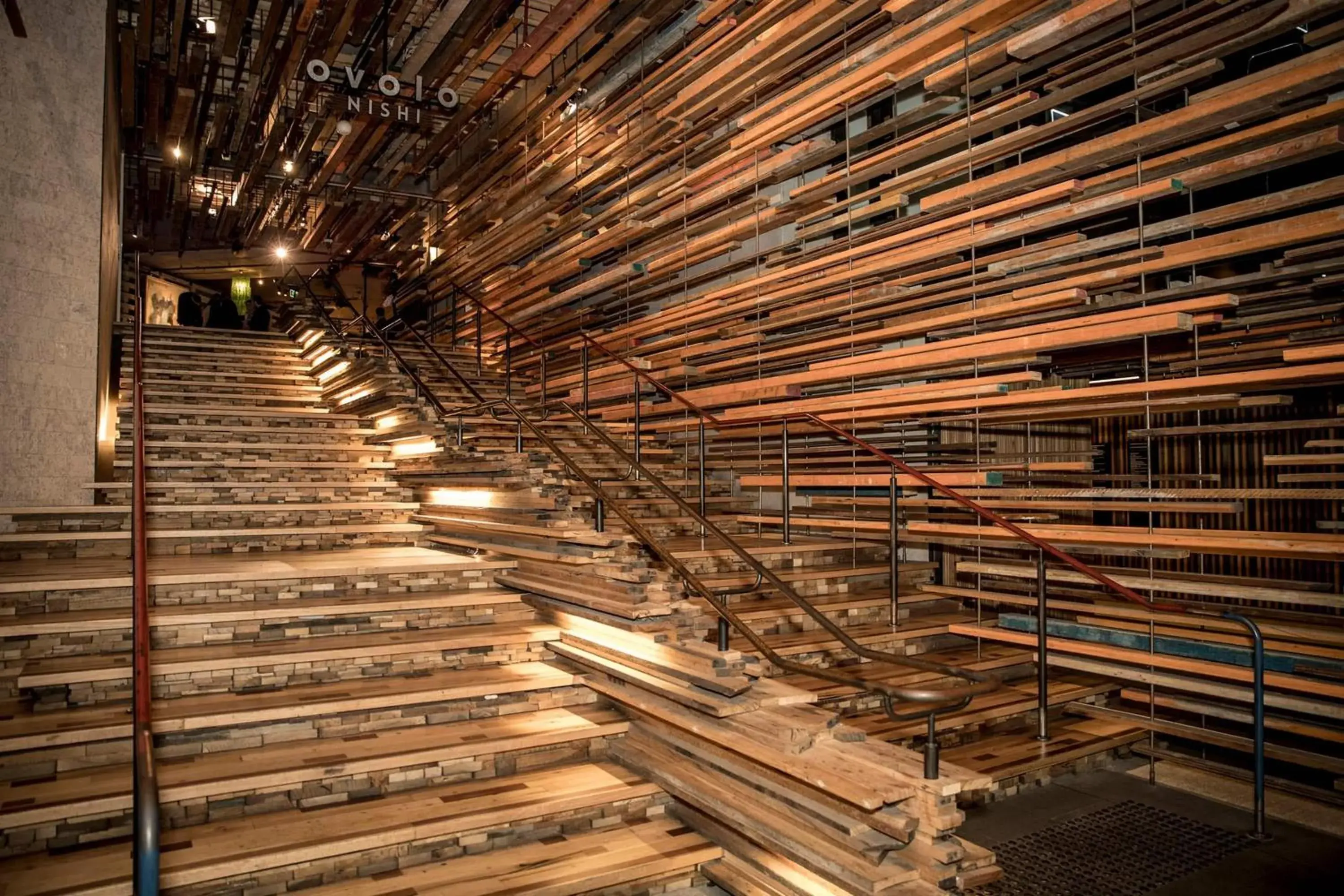 Lobby or reception in Ovolo Canberra, a Wyndham Hotel Lobby or reception in Ovolo Canberra, a Wyndham Hotel