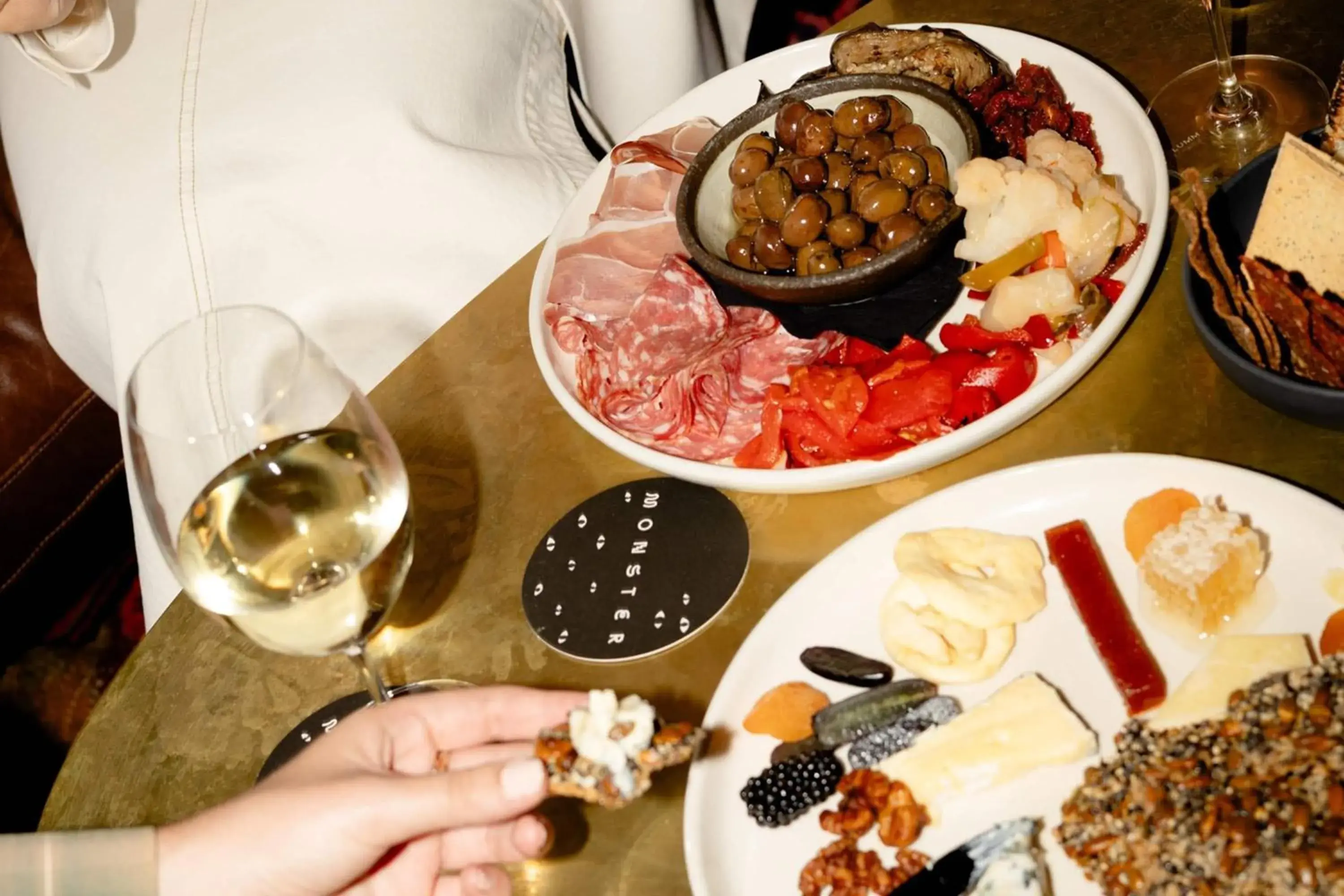 Restaurant/places to eat in Ovolo Canberra, a Wyndham Hotel Restaurant/places to eat in Ovolo Canberra, a Wyndham Hotel