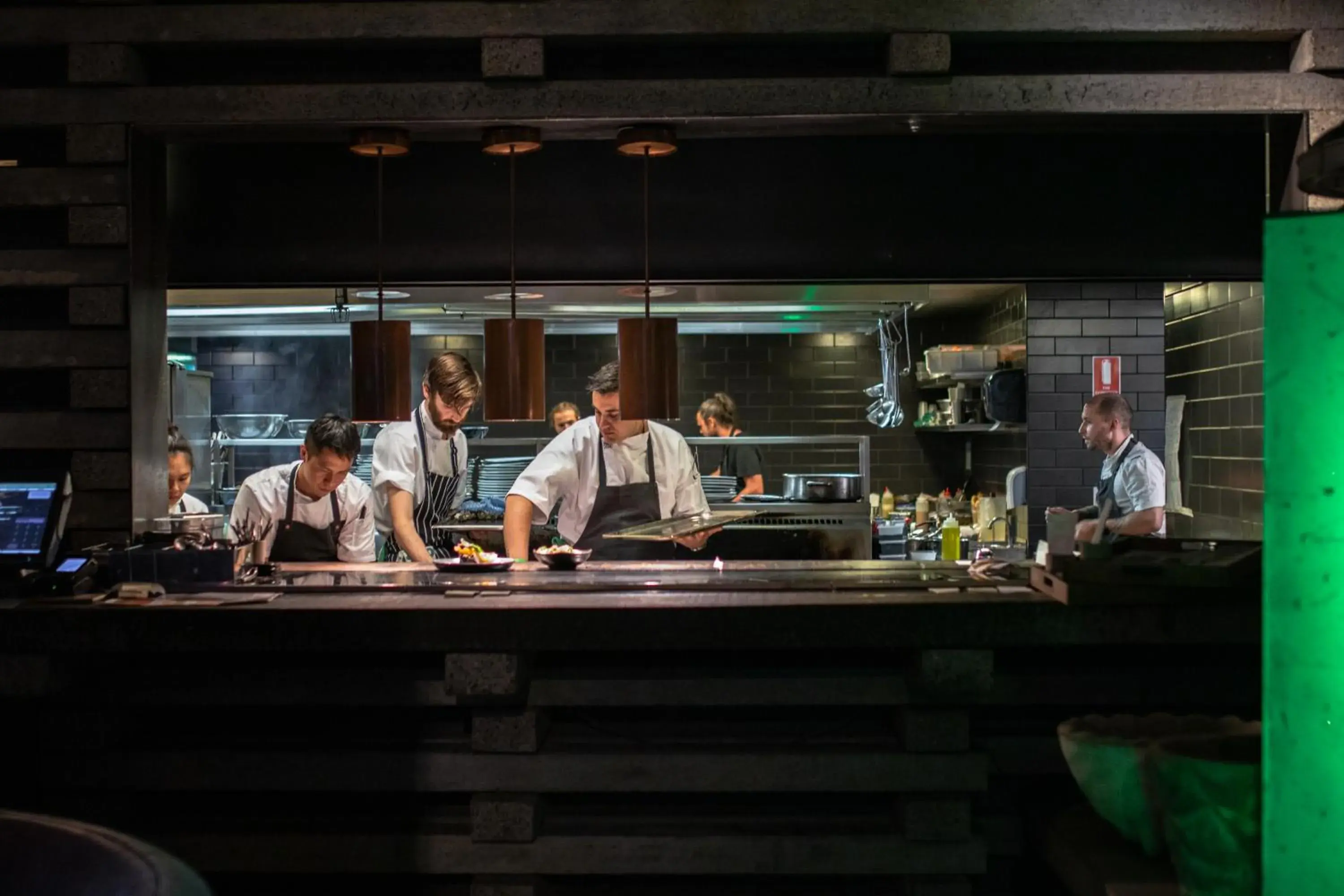 Restaurant/places to eat in Ovolo Nishi Restaurant/places to eat in Ovolo Nishi