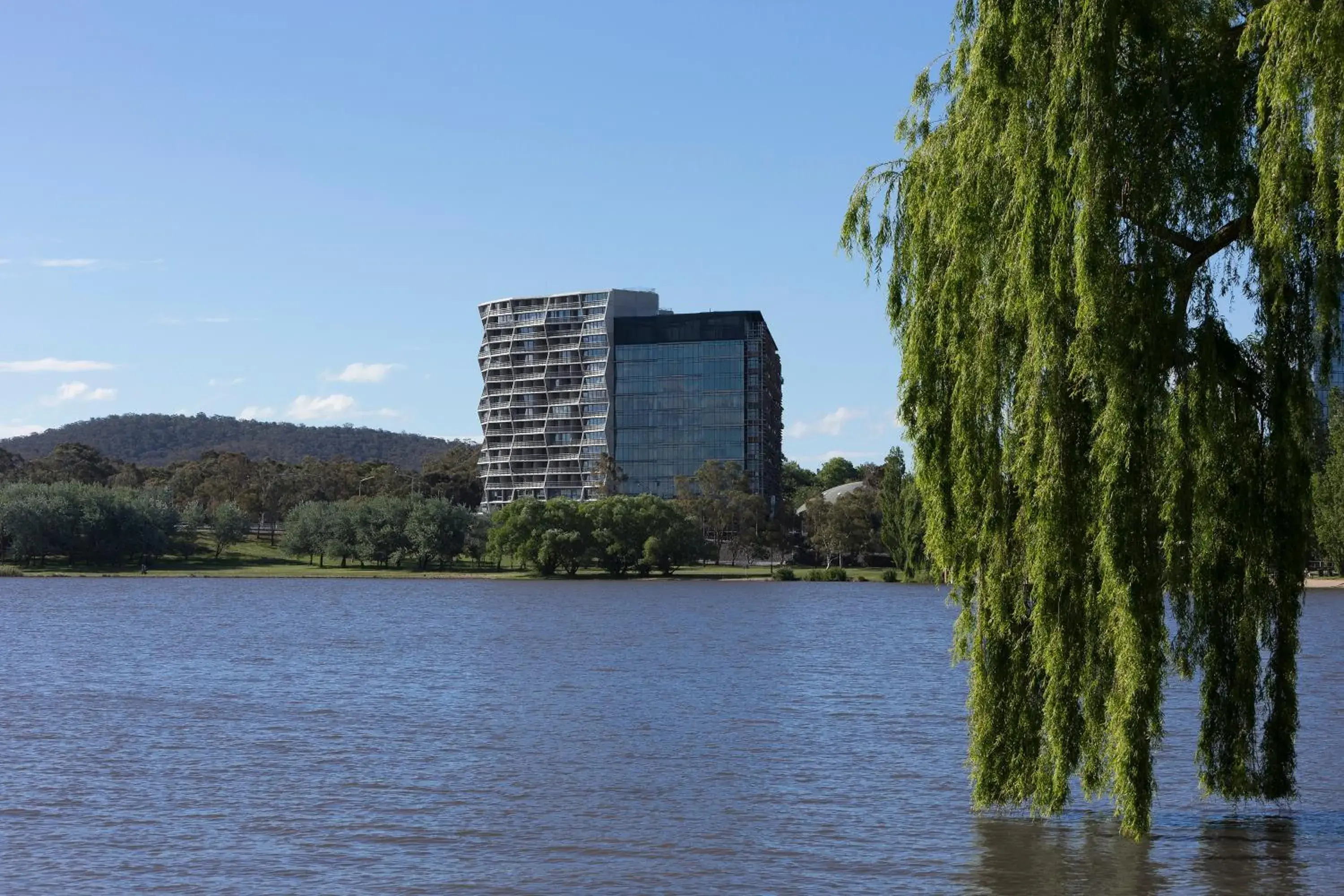 Property building in Ovolo Canberra, a Wyndham Hotel Property building in Ovolo Canberra, a Wyndham Hotel