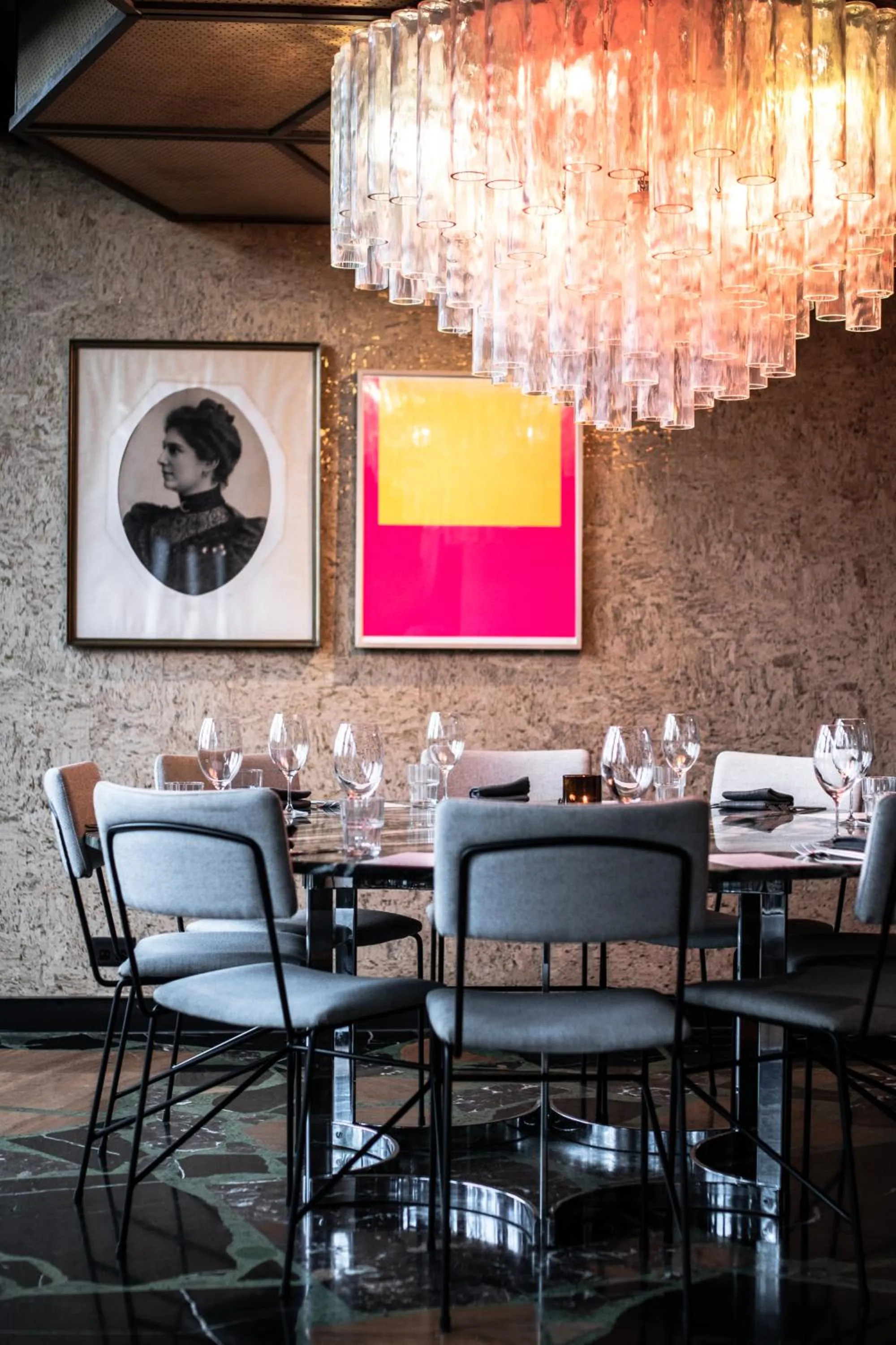 Restaurant/places to eat in Ovolo Canberra, a Wyndham Hotel