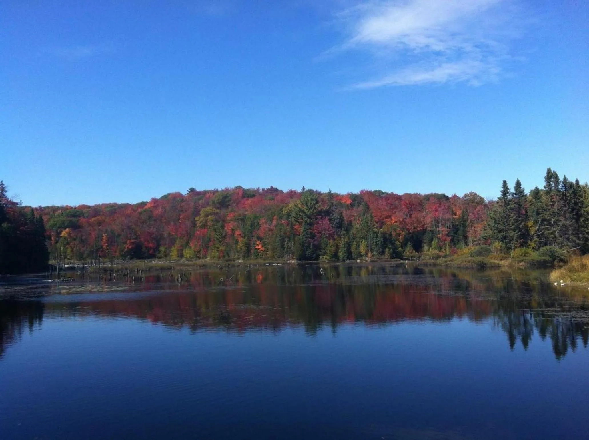 Hiking in Glenview Cottages