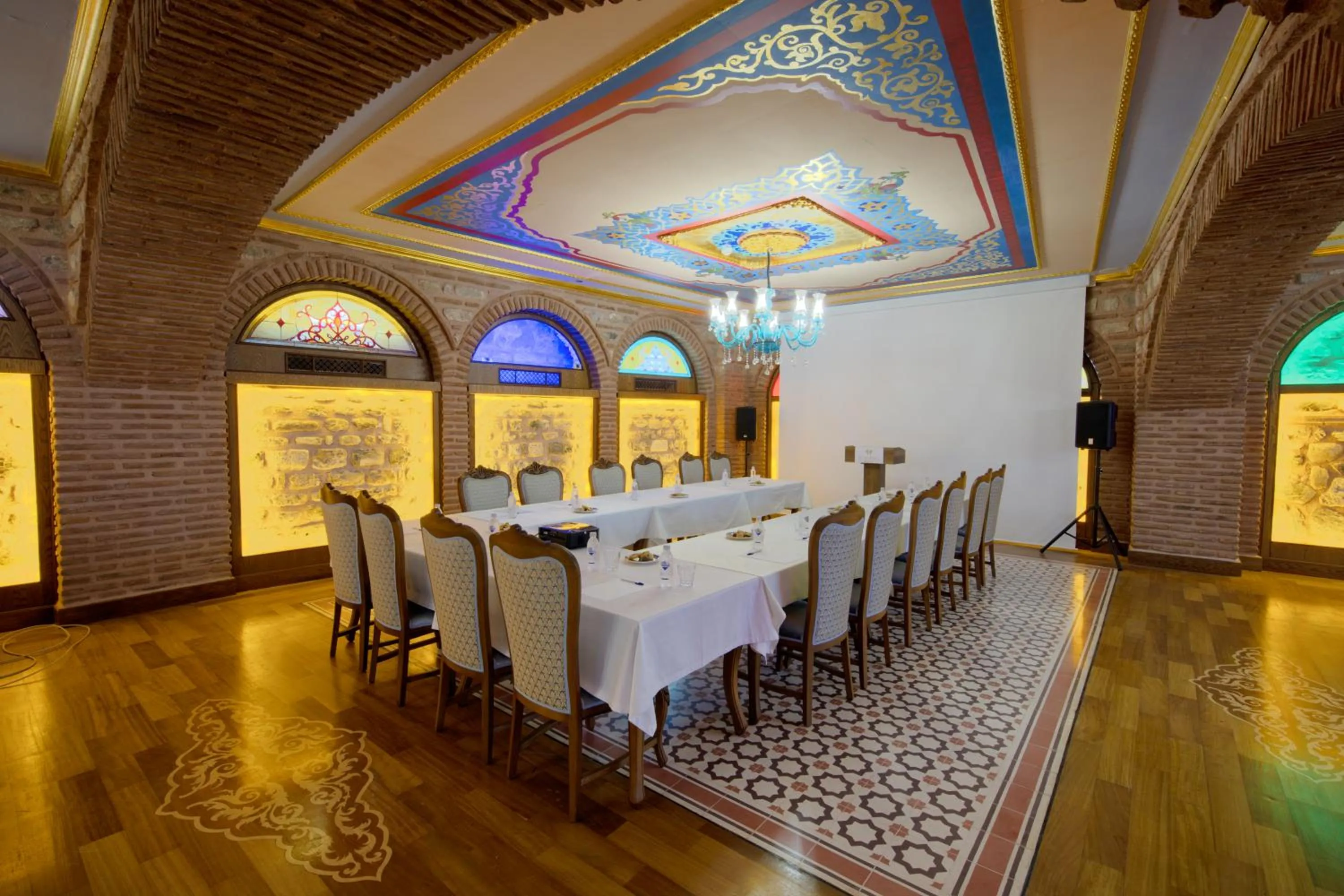 Meeting/conference room in Seven Hills Palace & Spa