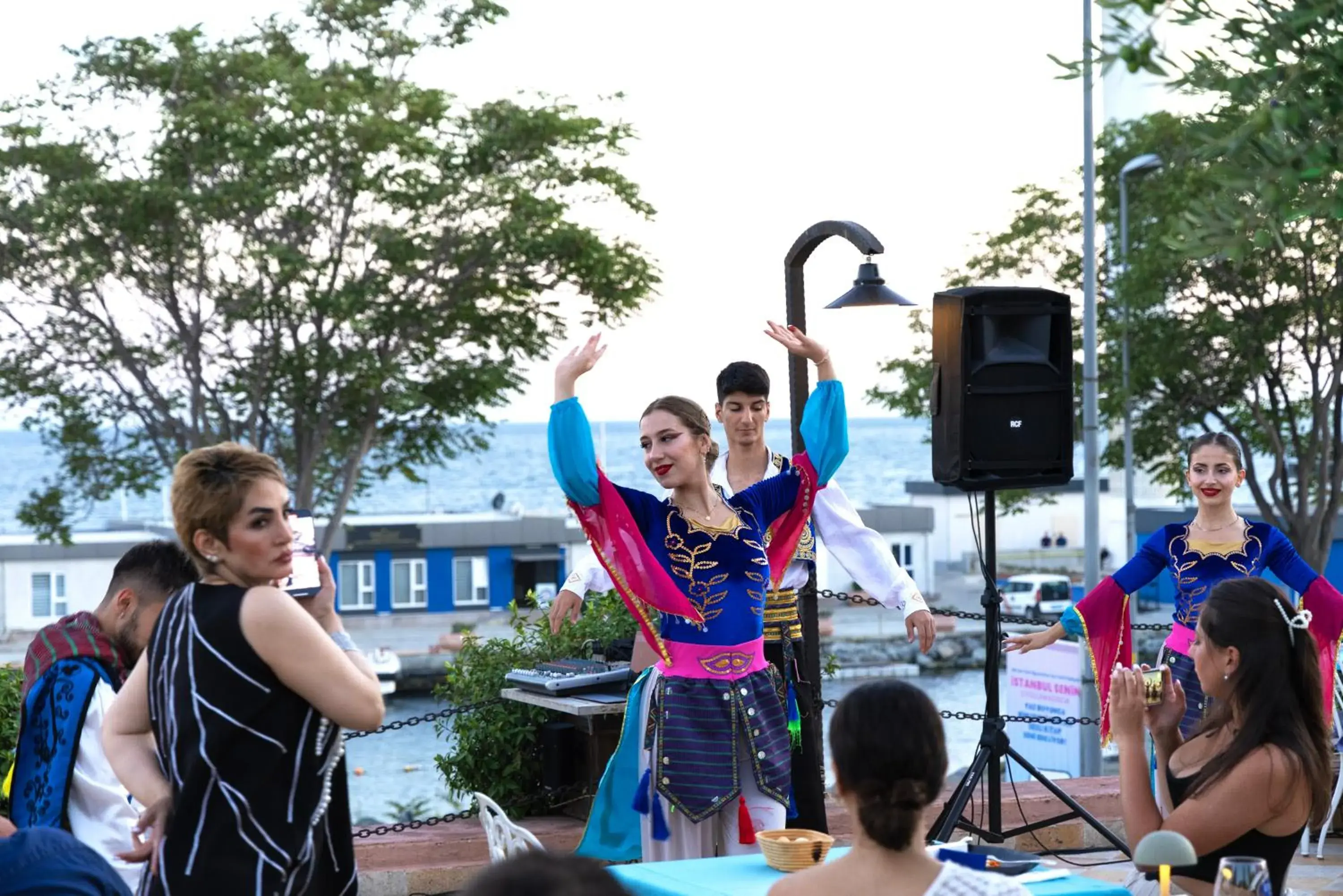 Restaurant/places to eat in Seven Hills Palace & Spa Restaurant/places to eat in Seven Hills Palace & Spa