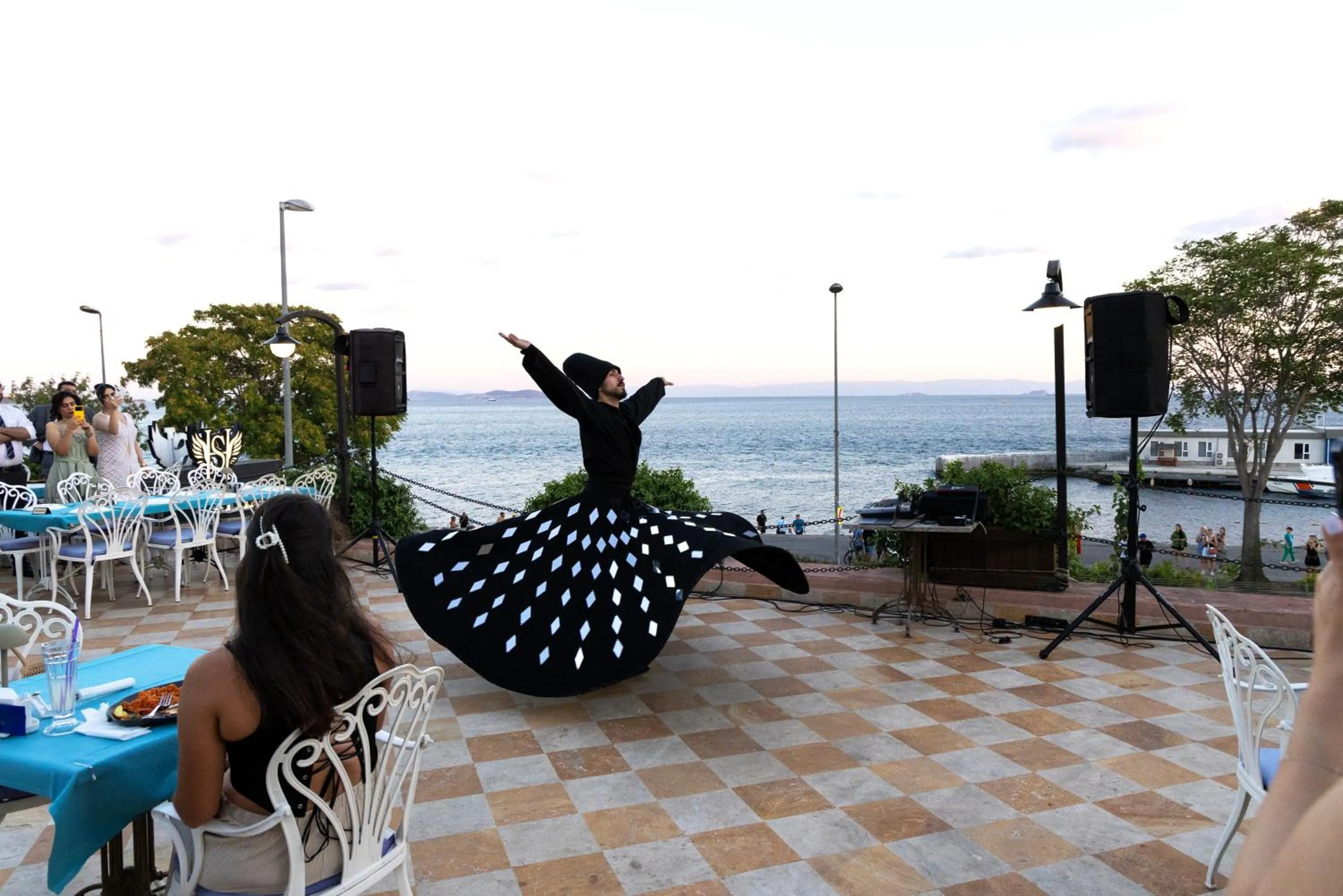 People in Seven Hills Palace & Spa