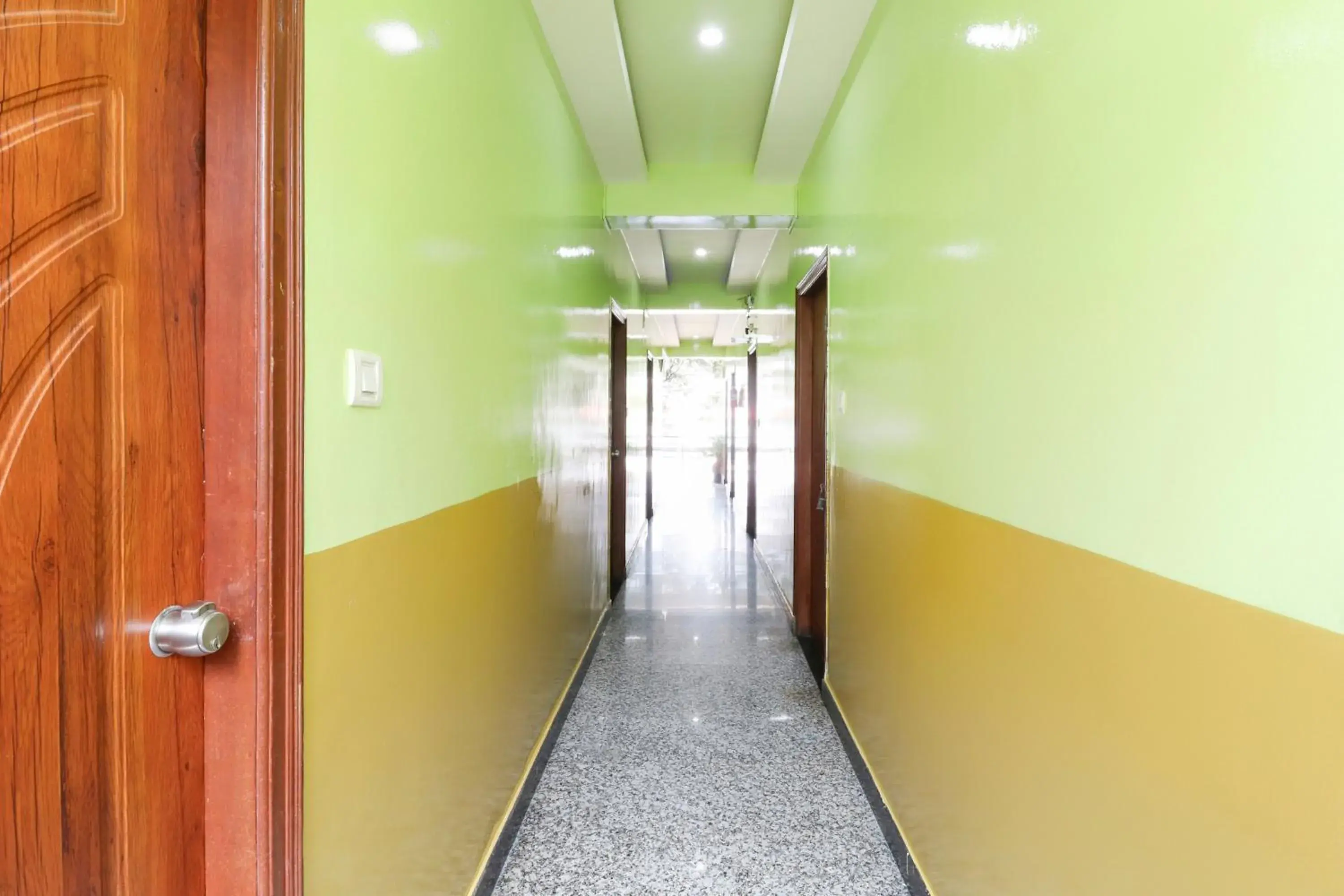 Lobby or reception in Super Collection O Tiara Near Christ university Lobby or reception in Super Collection O Tiara Near Christ university