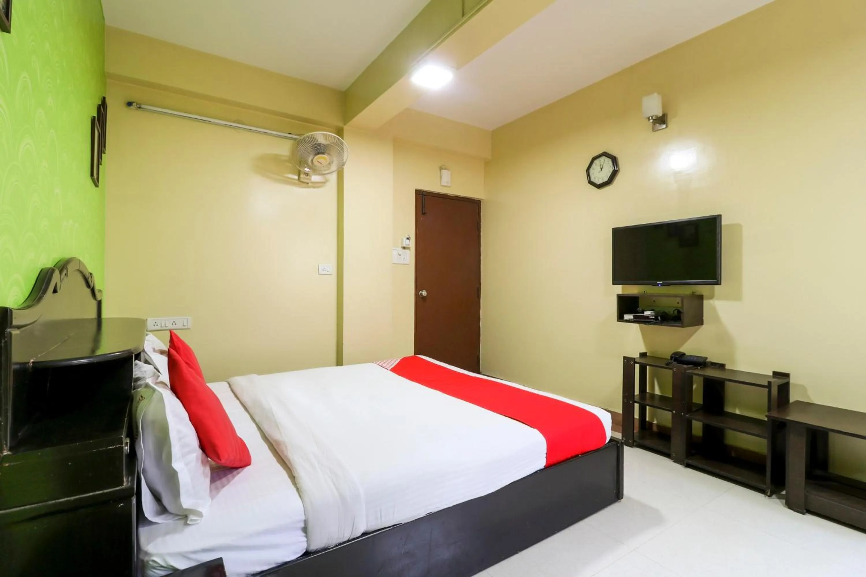 Bedroom, Bed in Collection O Tiara Near Christ university