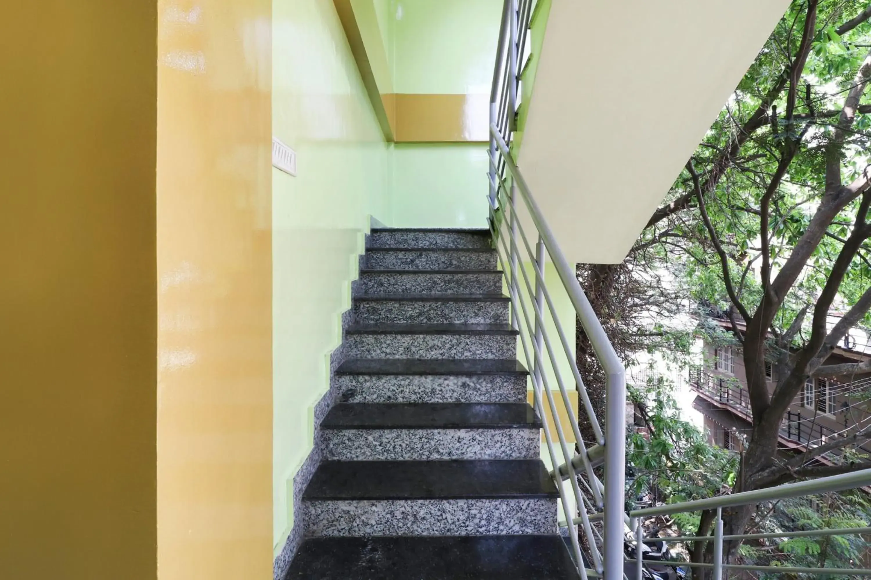 Lobby or reception in Super Collection O Tiara Near Christ university Lobby or reception in Super Collection O Tiara Near Christ university