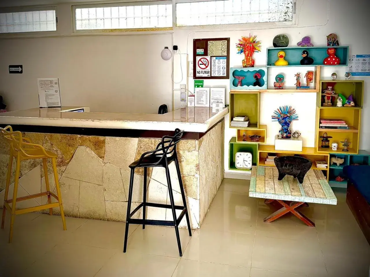 Lobby or reception in Kay Hotel Lobby or reception in Kay Hotel