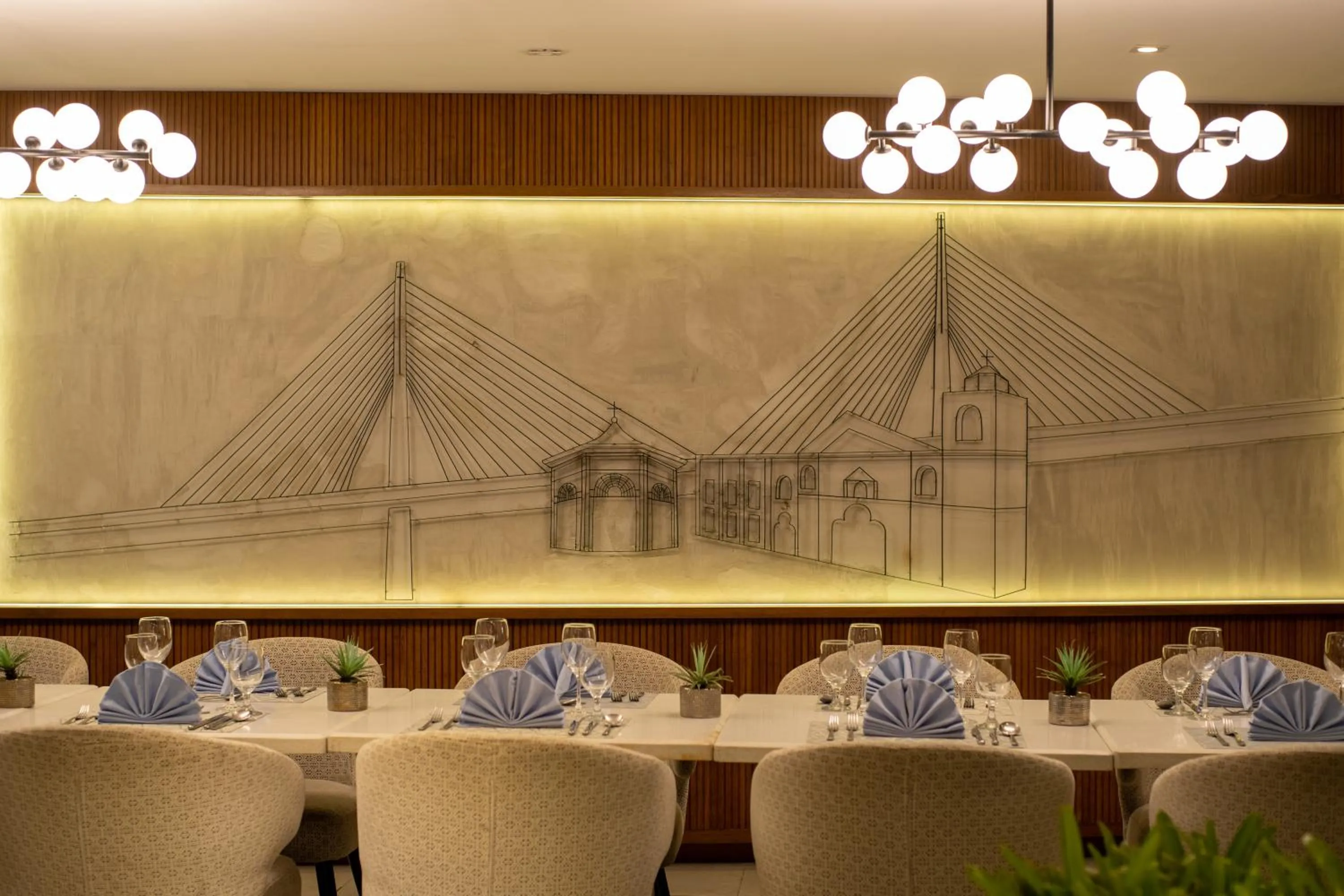 Restaurant/places to eat in Lex Hotel Cebu