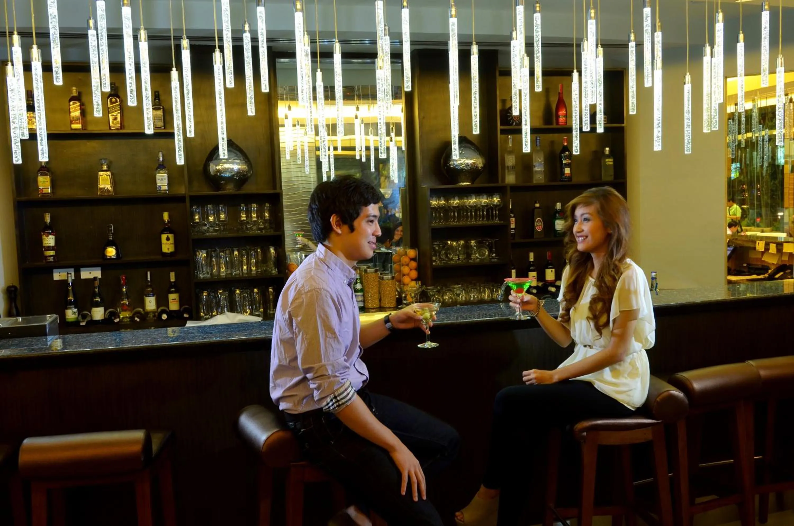 People in Lex Hotel Cebu