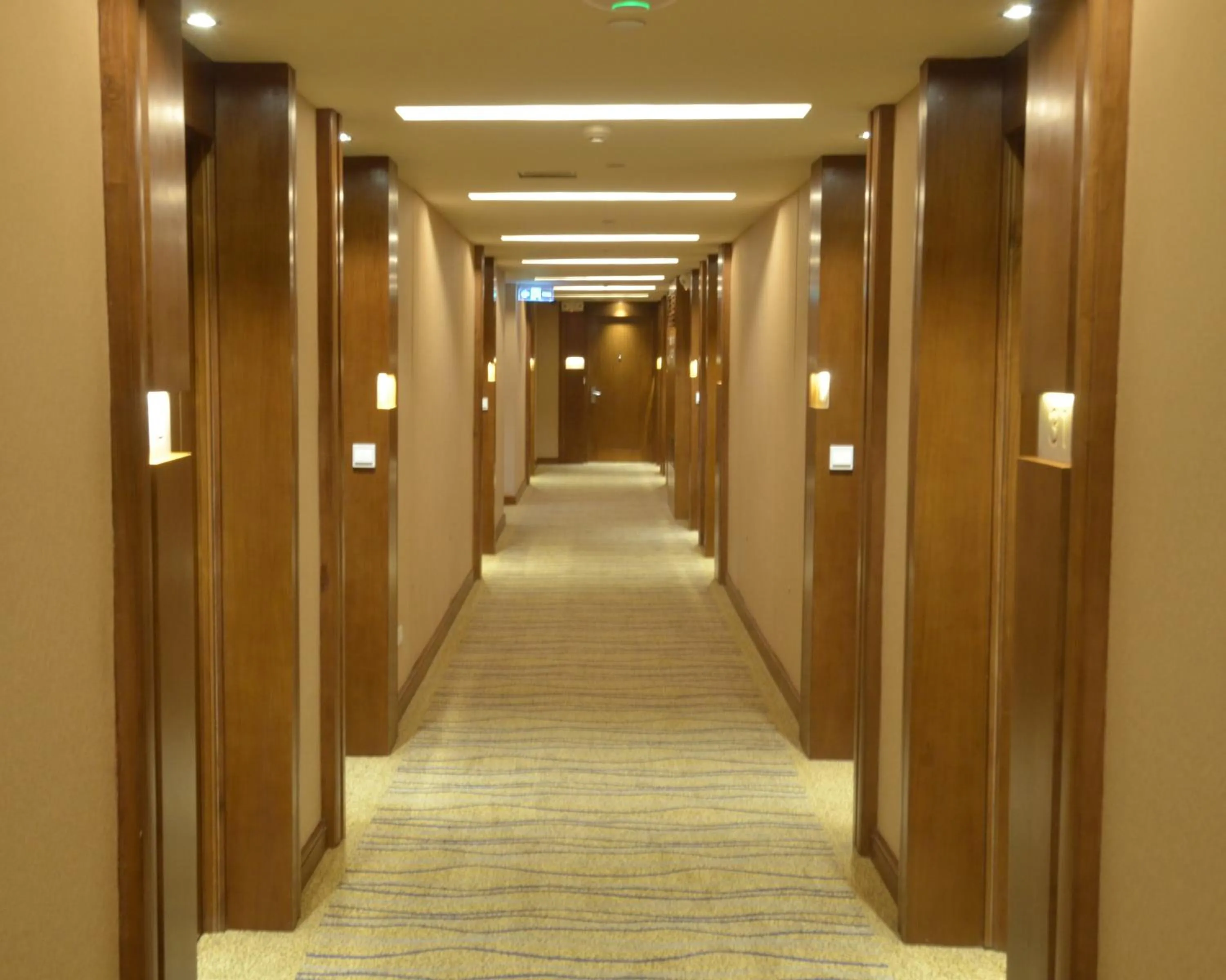 Decorative detail in Lex Hotel Cebu