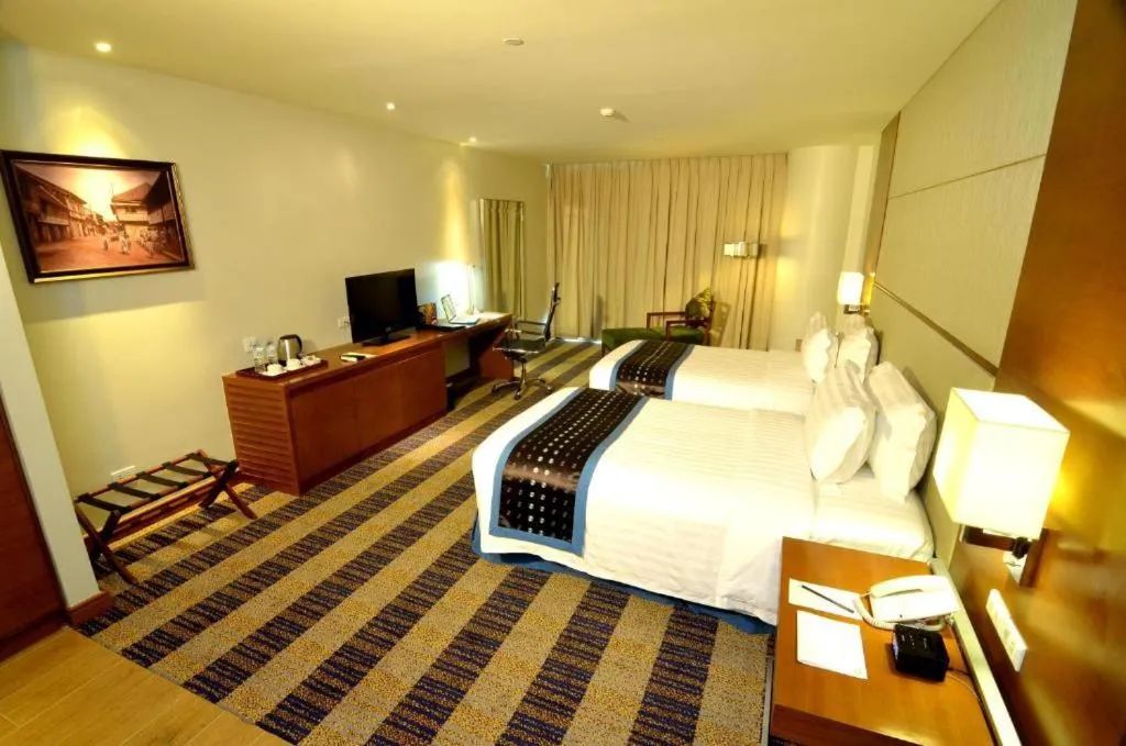 Bedroom, Bed in Lex Hotel Cebu