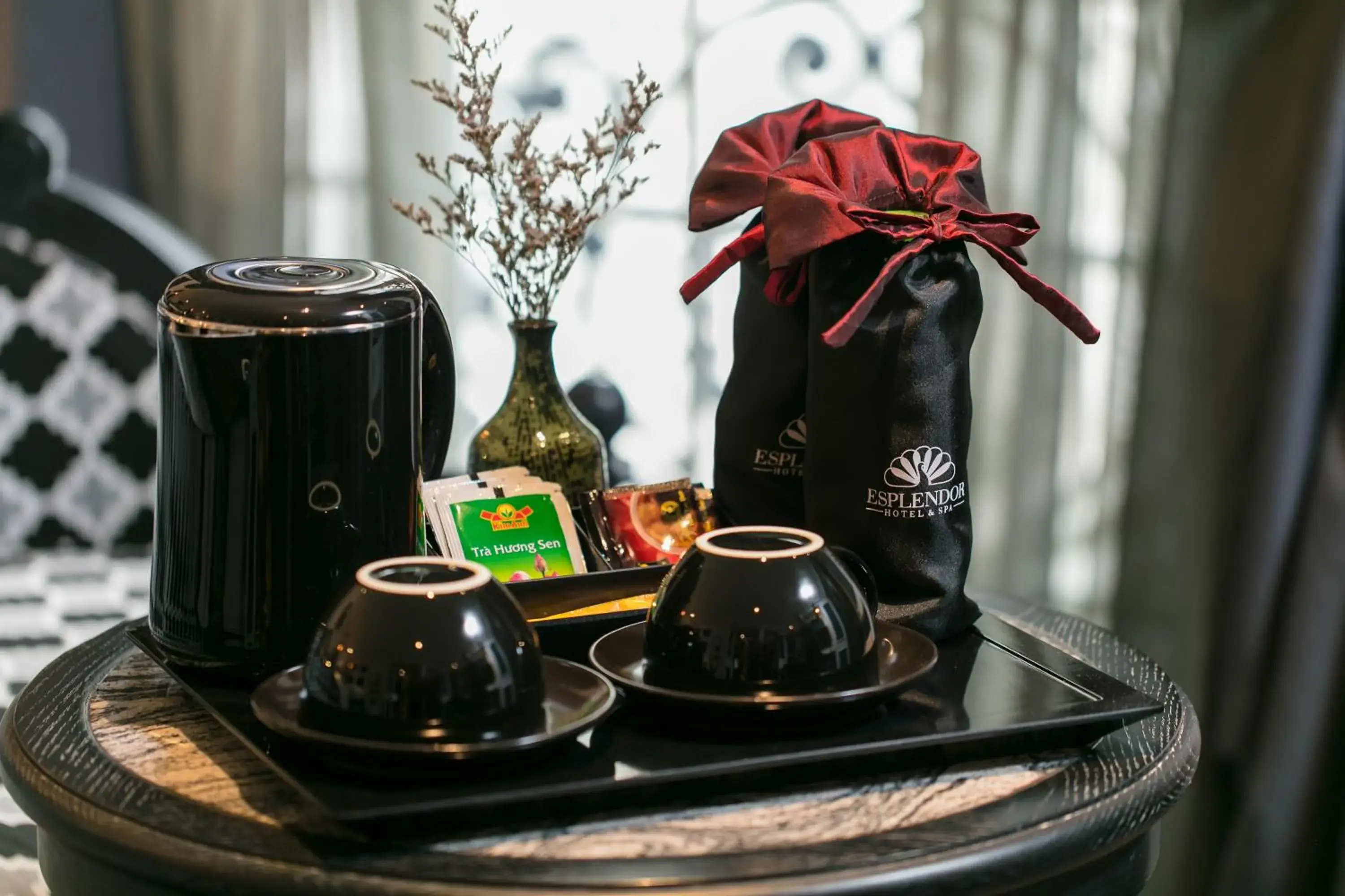 Food and drinks in Hanoi Esplendor Hotel and Spa Food and drinks in Hanoi Esplendor Hotel and Spa