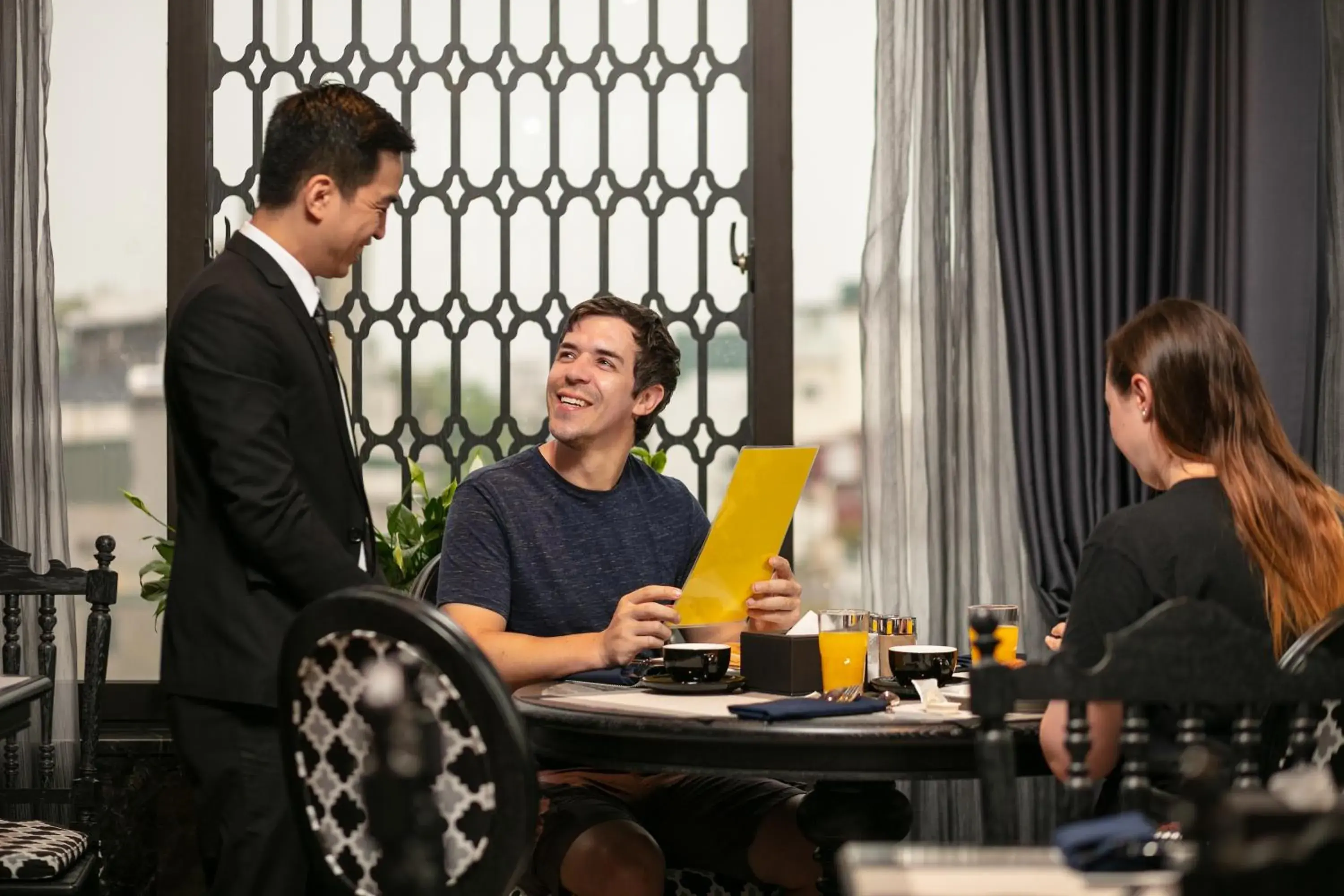 Restaurant/places to eat in Hanoi Esplendor Hotel and Spa Restaurant/places to eat in Hanoi Esplendor Hotel and Spa