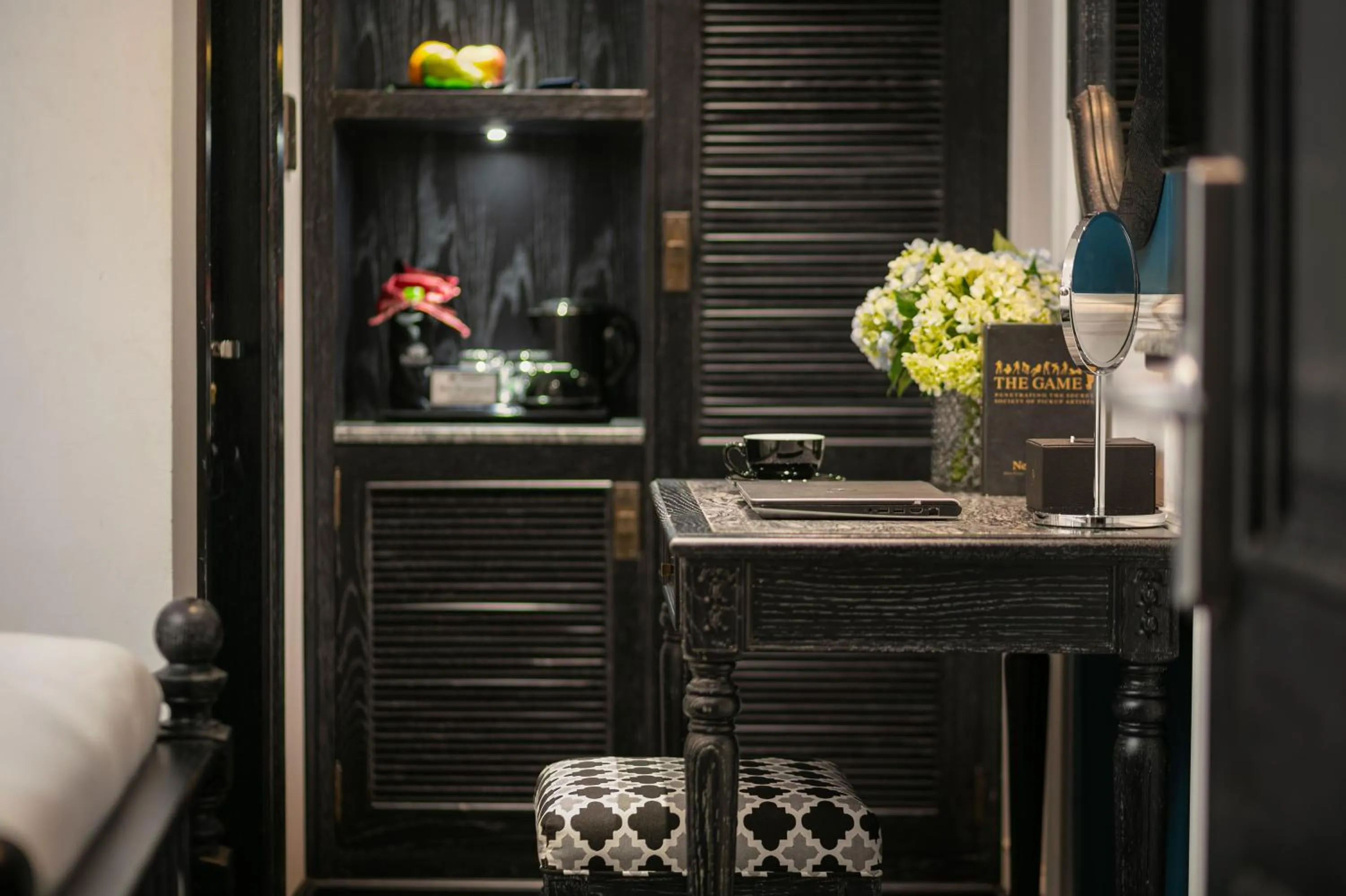 Coffee/tea facilities in Hanoi Esplendor Hotel and Spa