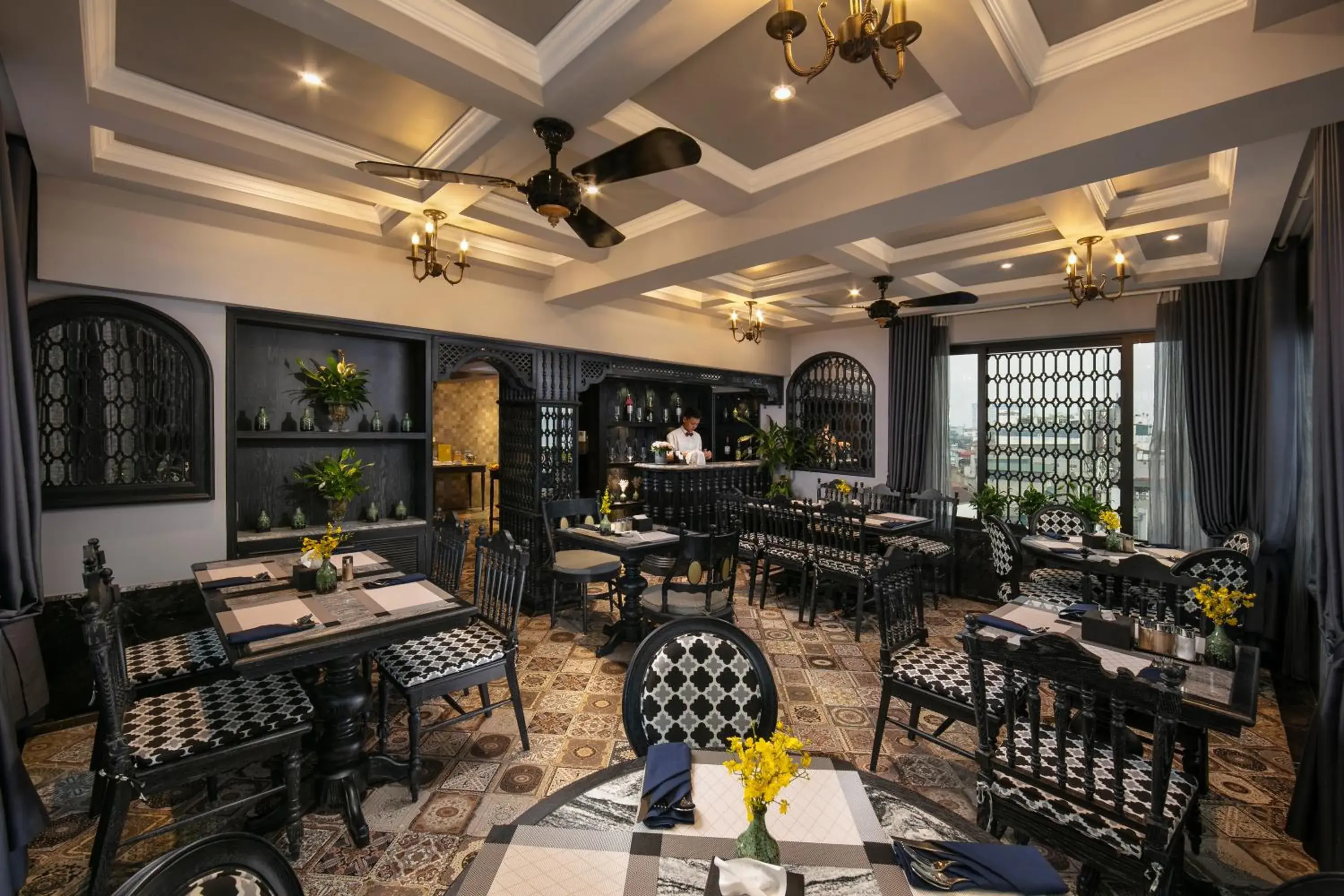 Restaurant/places to eat in Hanoi Esplendor Hotel and Spa Restaurant/places to eat in Hanoi Esplendor Hotel and Spa