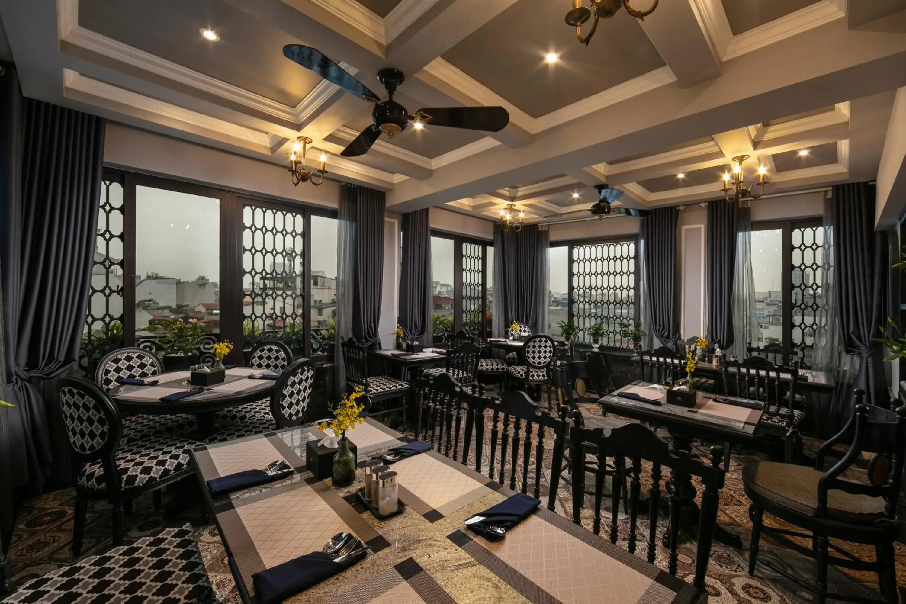 Restaurant/places to eat in Hanoi Esplendor Hotel and Spa Restaurant/places to eat in Hanoi Esplendor Hotel and Spa