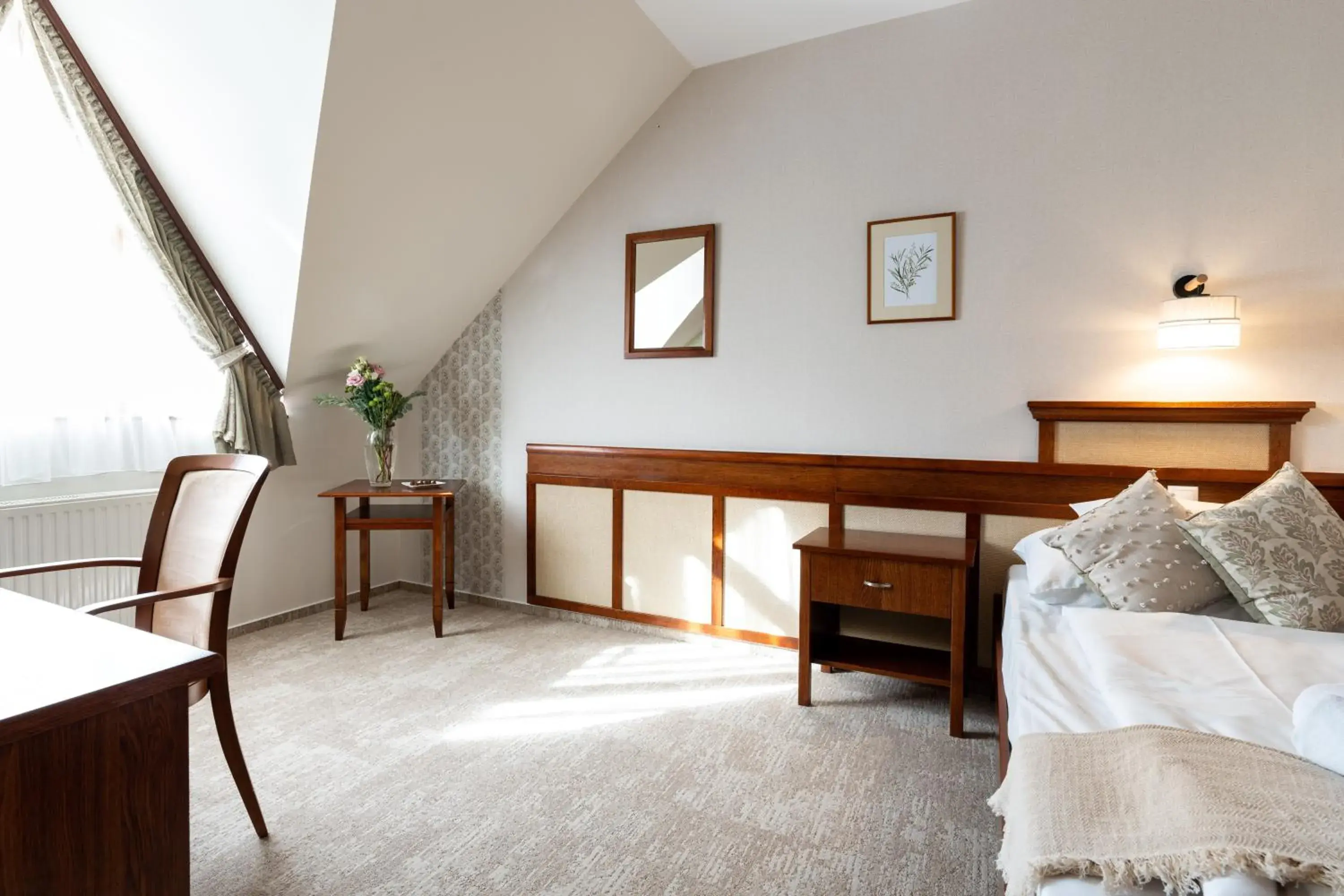 Single Room - single occupancy in Hotel Kardosfa Single Room - single occupancy in Hotel Kardosfa